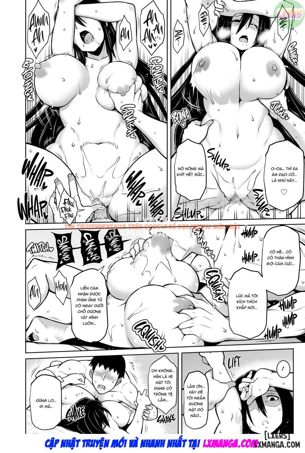 Xem ảnh 18 trong truyện hentai Dreamy Handfuls - Chapter 7 - www.hentaitvn.net