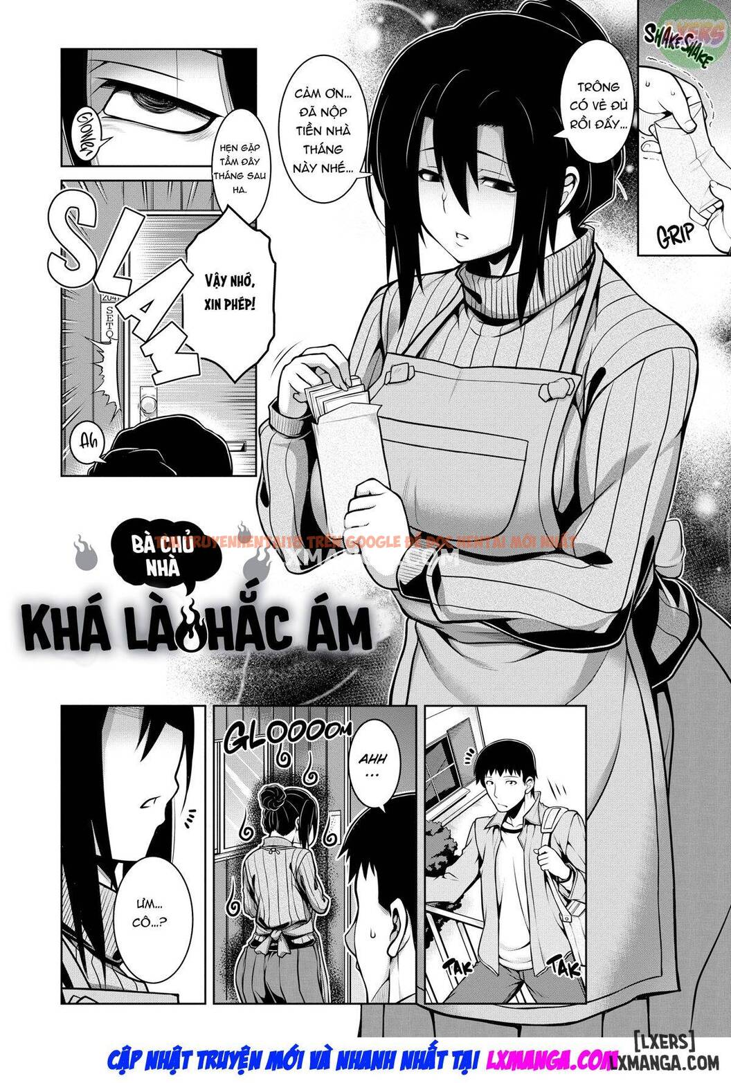 Xem ảnh 4 trong truyện hentai Dreamy Handfuls - Chapter 7 - www.hentaitvn.net