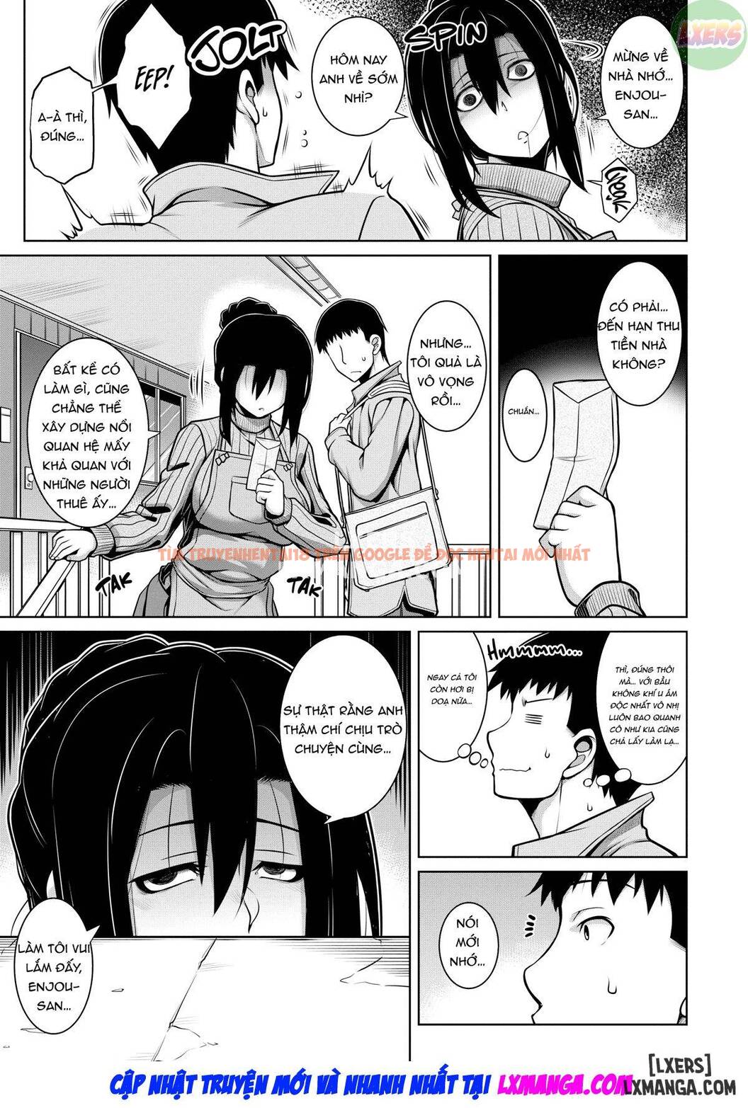 Xem ảnh 5 trong truyện hentai Dreamy Handfuls - Chapter 7 - www.hentaitvn.net