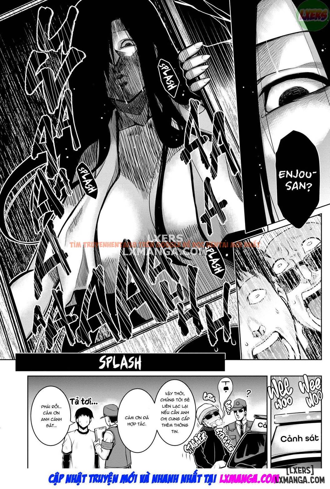 Xem ảnh 8 trong truyện hentai Dreamy Handfuls - Chapter 7 - www.hentaitvn.net