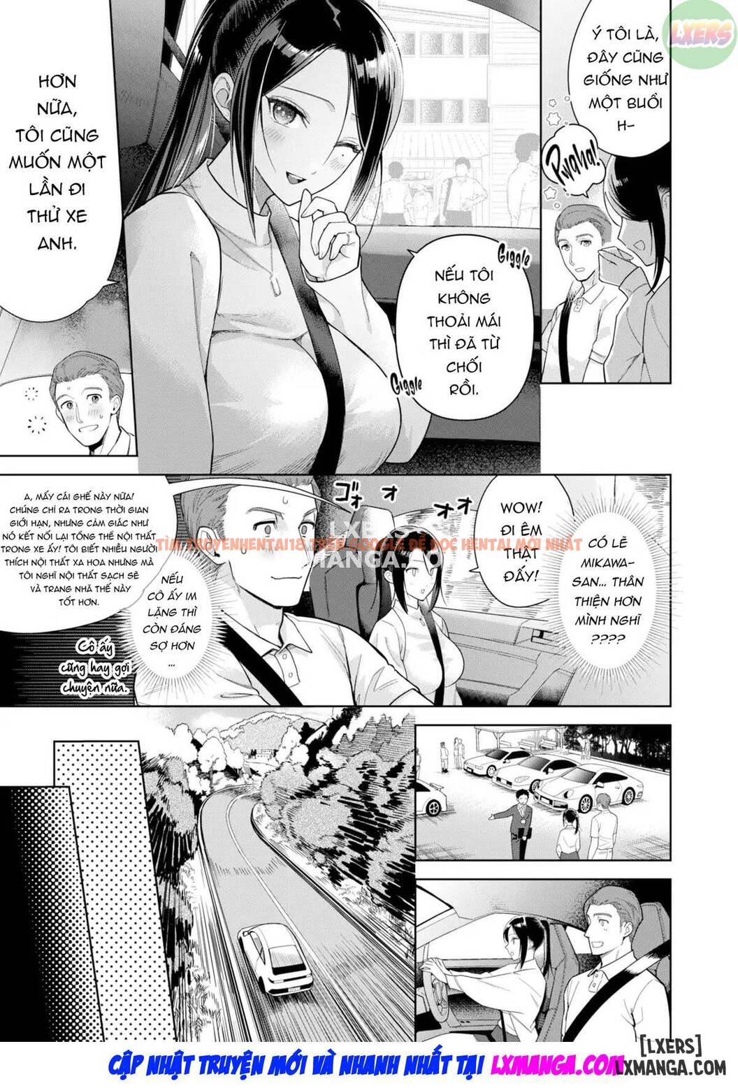 Xem ảnh Drive Me Crazy - One Shot - 7 - TruyenVN.APP