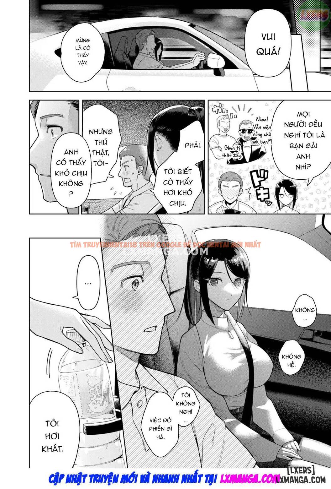 Xem ảnh Drive Me Crazy - One Shot - 8 - TruyenVN.APP