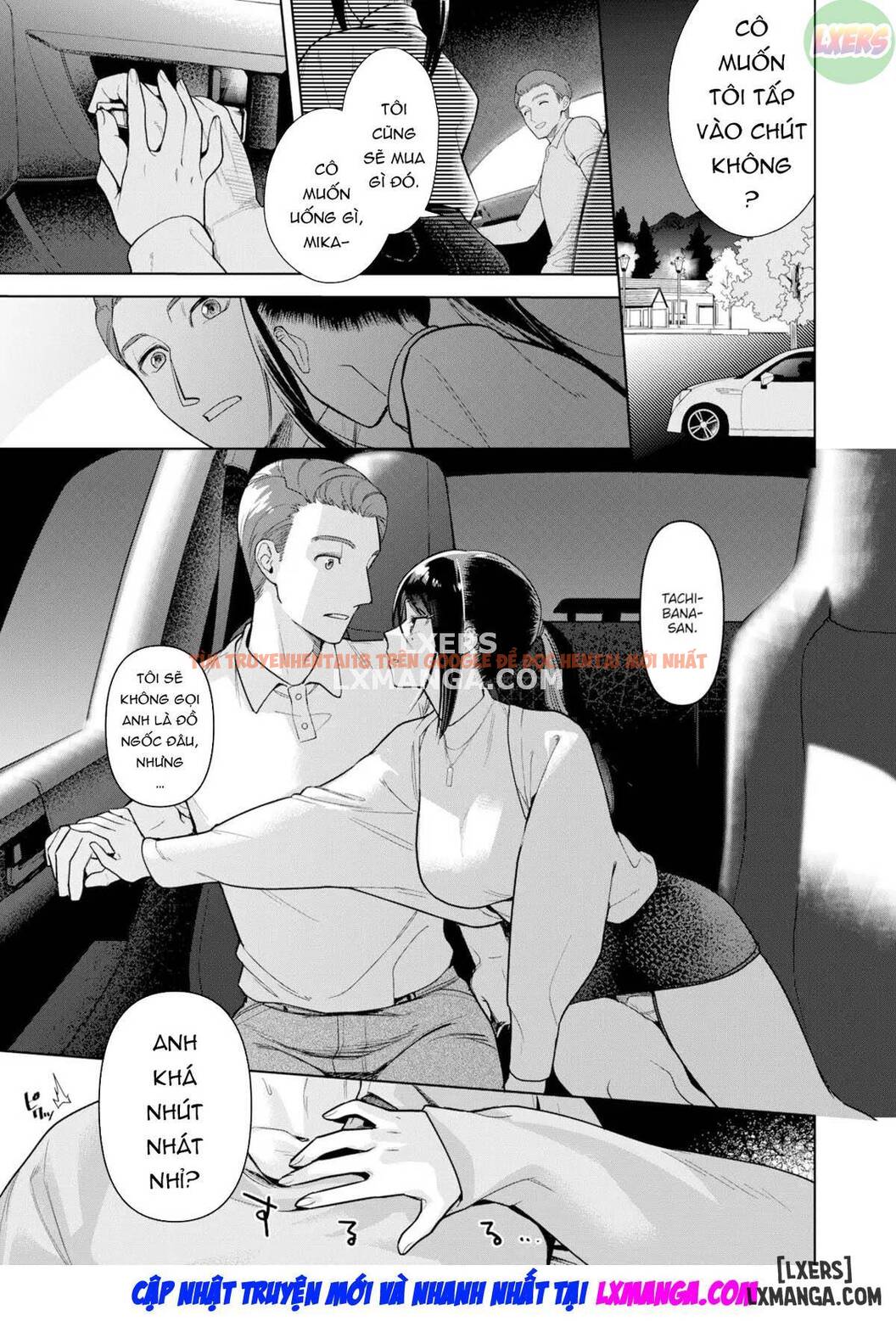 Xem ảnh Drive Me Crazy - One Shot - 9 - TruyenVN.APP