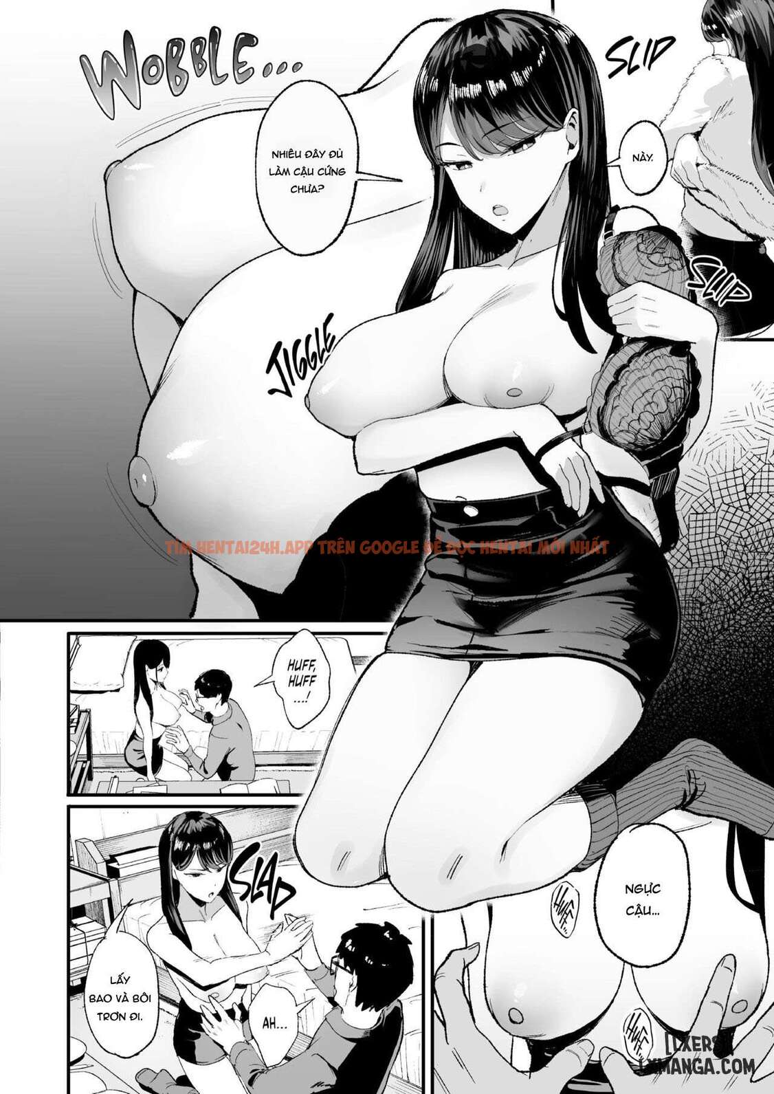 Xem ảnh 6 696076ef6be63 trong truyện hentai The Gyaru I Hang Out With Lets Me Use Her Pussy - Chapter 2 - www.hentaitvn.net