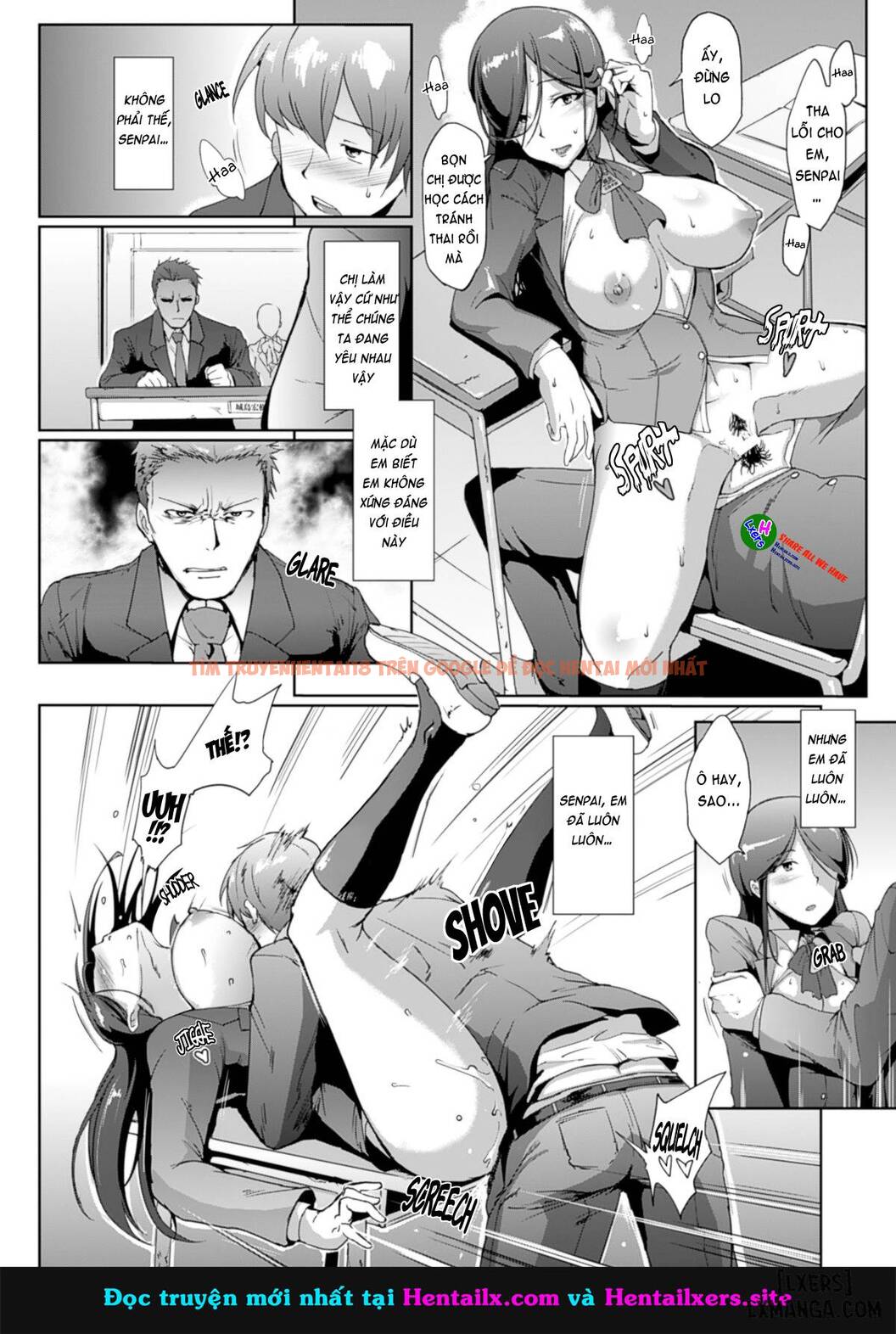 Xem ảnh 12 trong truyện hentai Drop Out - Chapter 1 - www.hentaitvn.net
