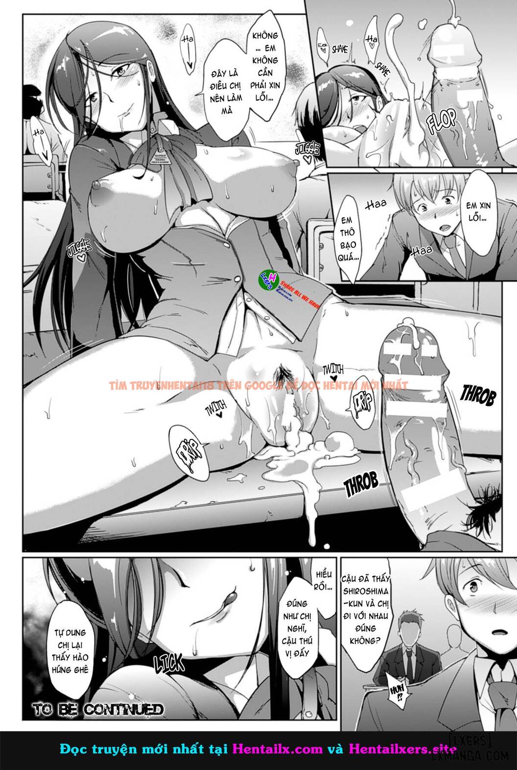 Xem ảnh 14 trong truyện hentai Drop Out - Chapter 1 - www.hentaitvn.net