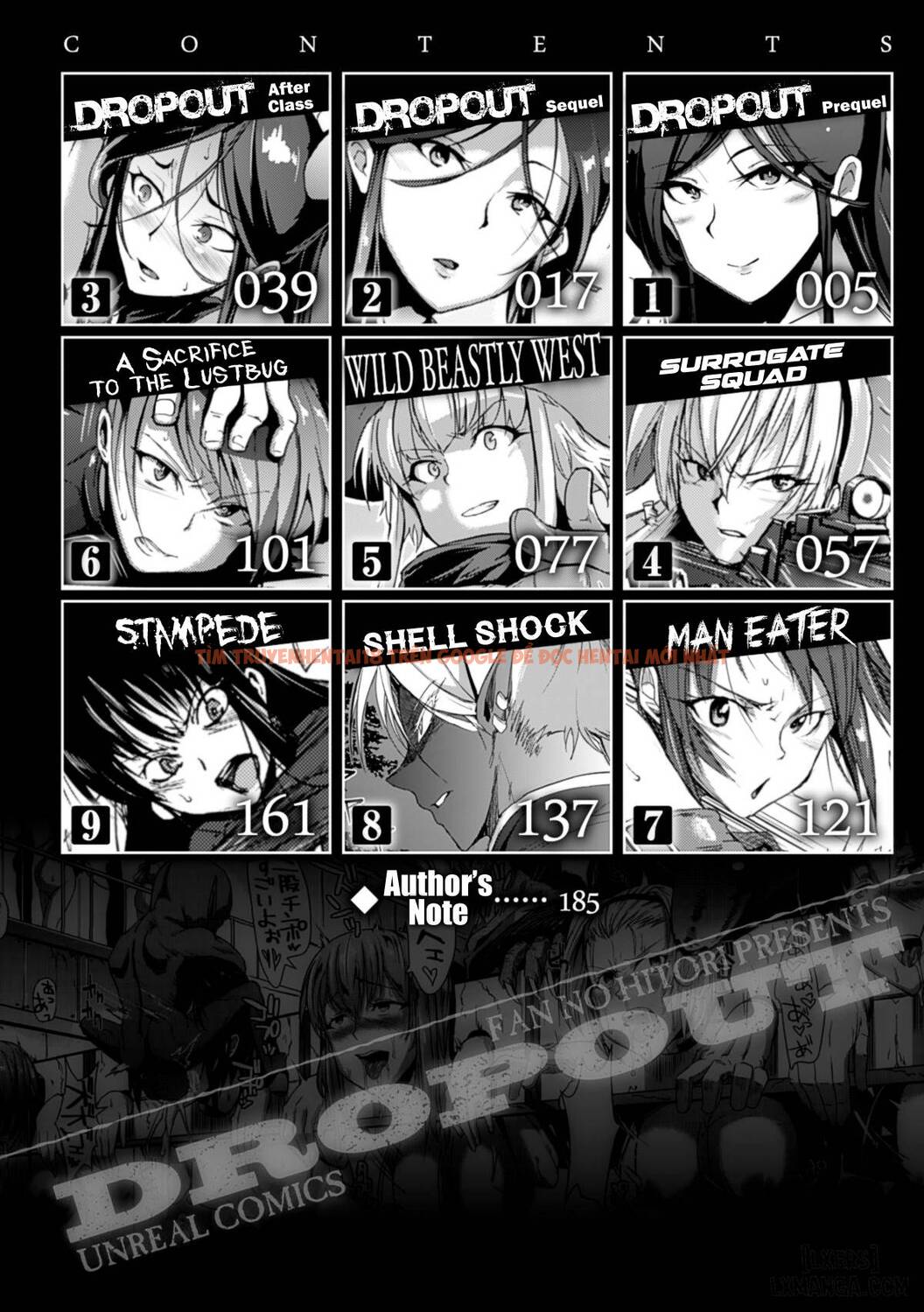 Xem ảnh 2 trong truyện hentai Drop Out - Chapter 1 - www.hentaitvn.net