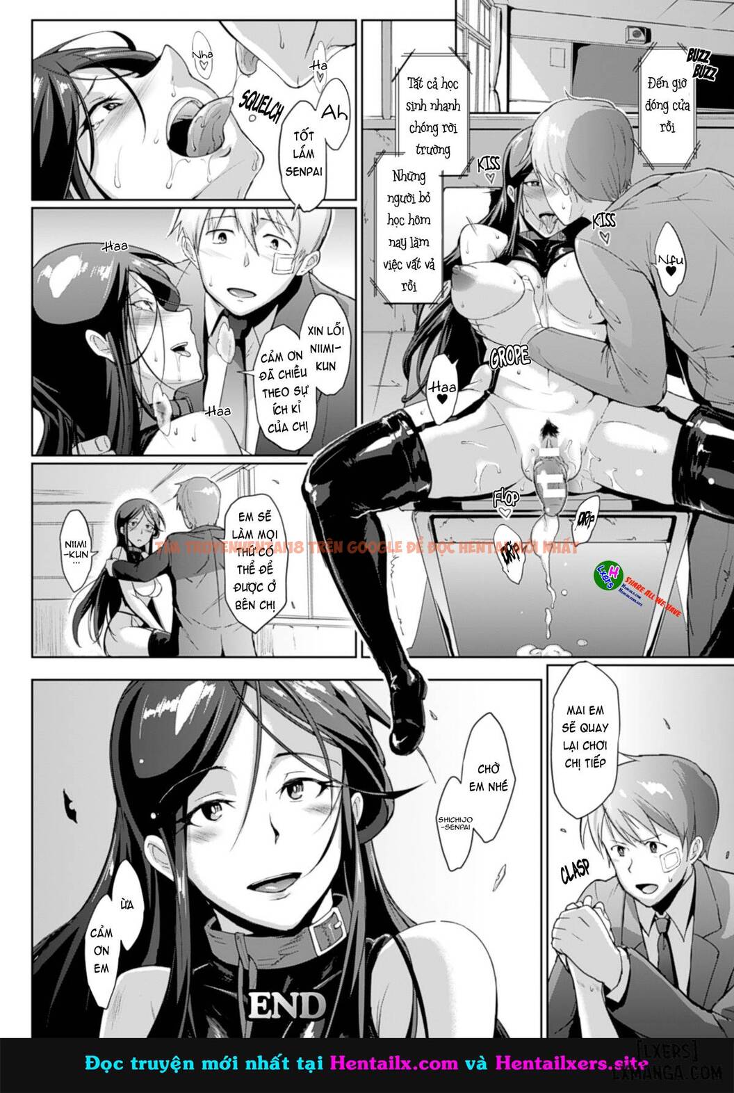 Trang truyện 22 trong truyện tranh Drop Out - Chap 2 - www.lxmanga.org