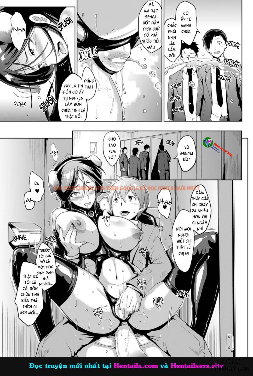 Xem ảnh 11 trong truyện hentai Drop Out - Chapter 3 - www.hentaitvn.net