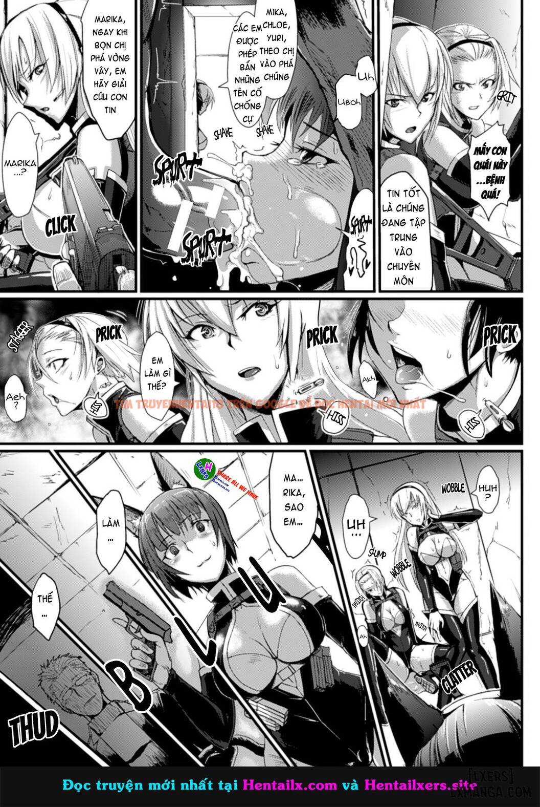 Xem ảnh 3 trong truyện hentai Drop Out - Chapter 4 - www.hentaitvn.net