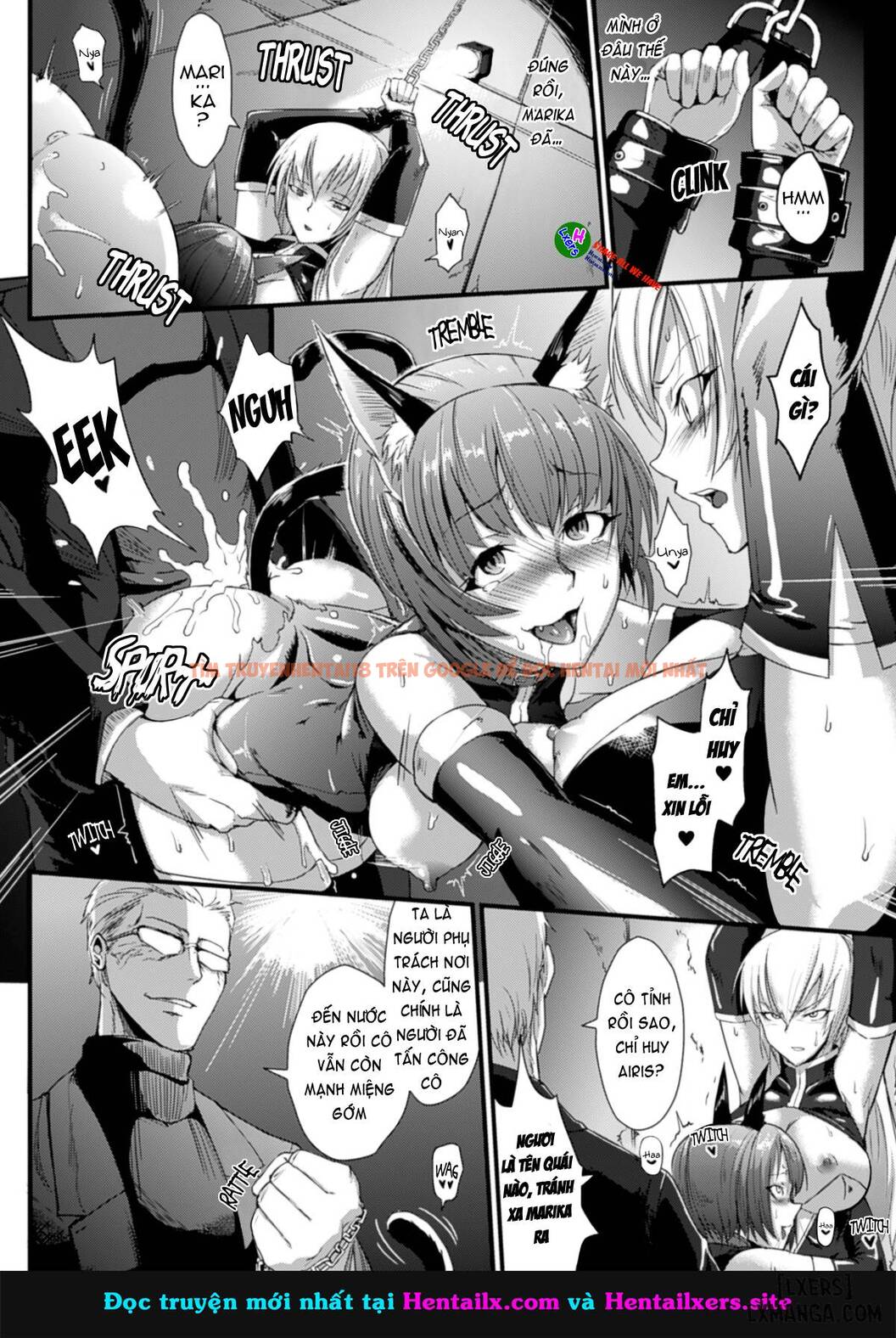 Xem ảnh 4 trong truyện hentai Drop Out - Chapter 4 - www.hentaitvn.net