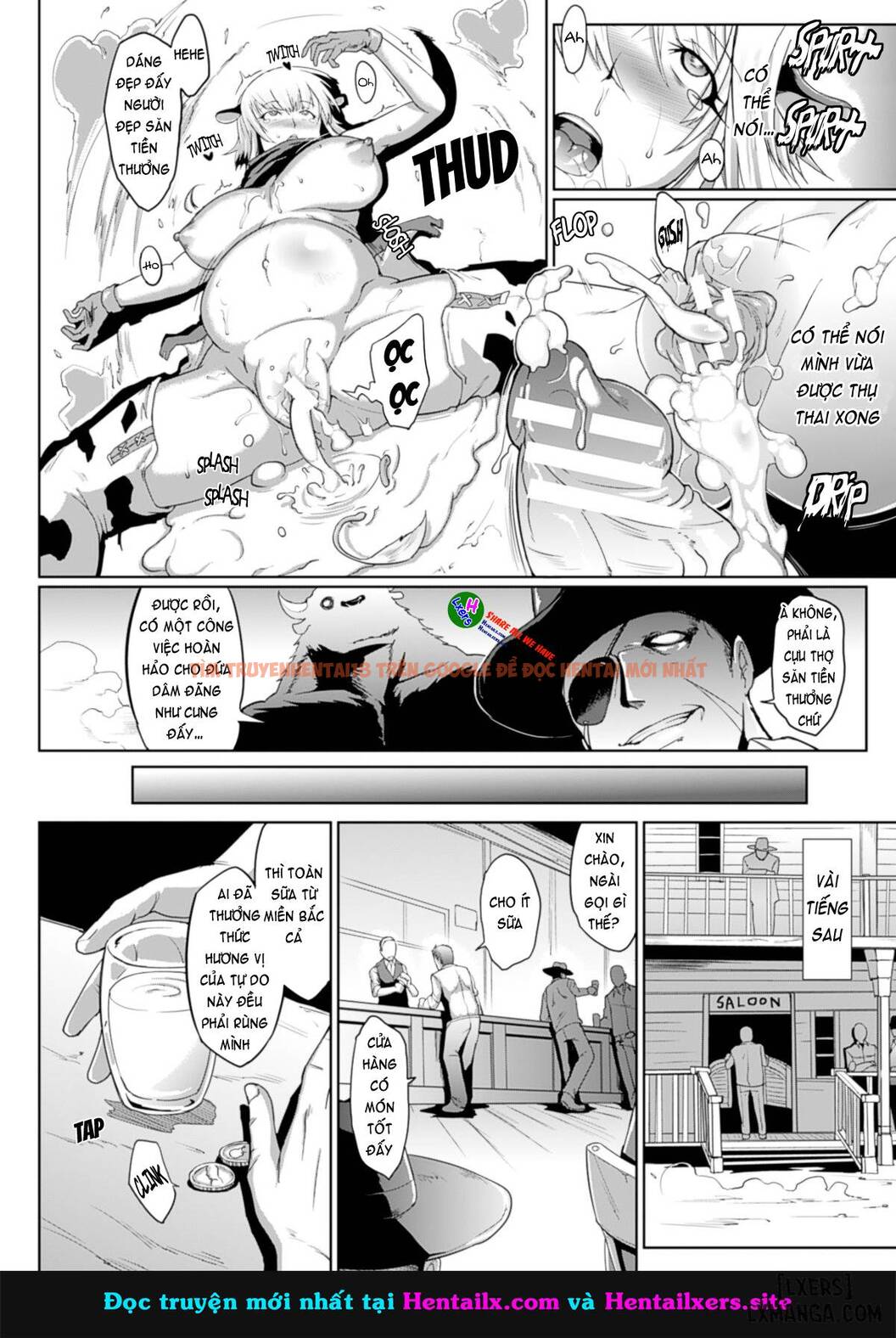 Xem ảnh 16 trong truyện hentai Drop Out - Chapter 5 - www.hentaitvn.net
