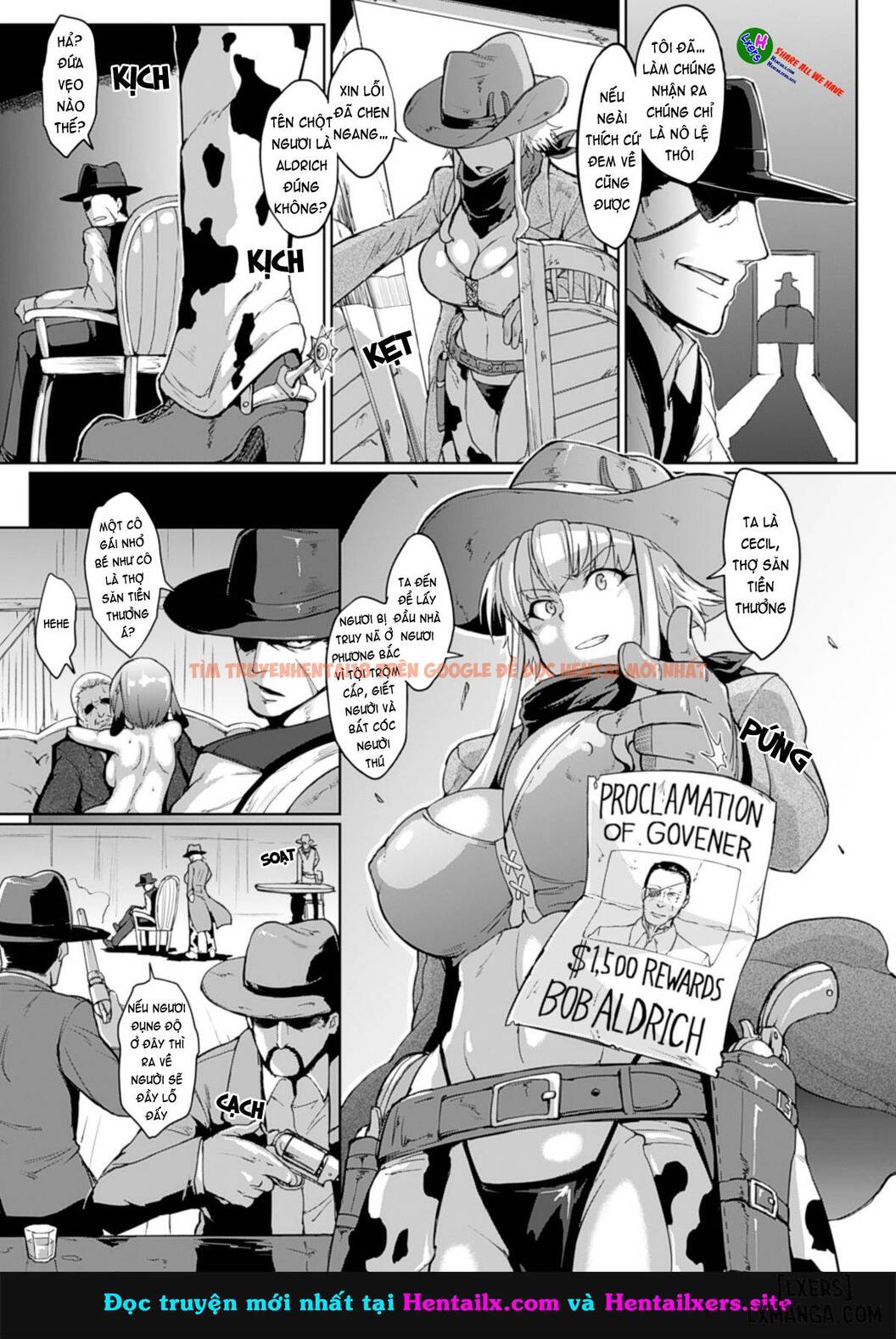 Xem ảnh 3 trong truyện hentai Drop Out - Chapter 5 - www.hentaitvn.net