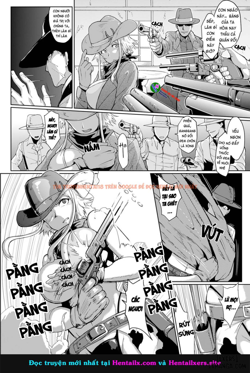 Xem ảnh 4 trong truyện hentai Drop Out - Chapter 5 - www.hentaitvn.net