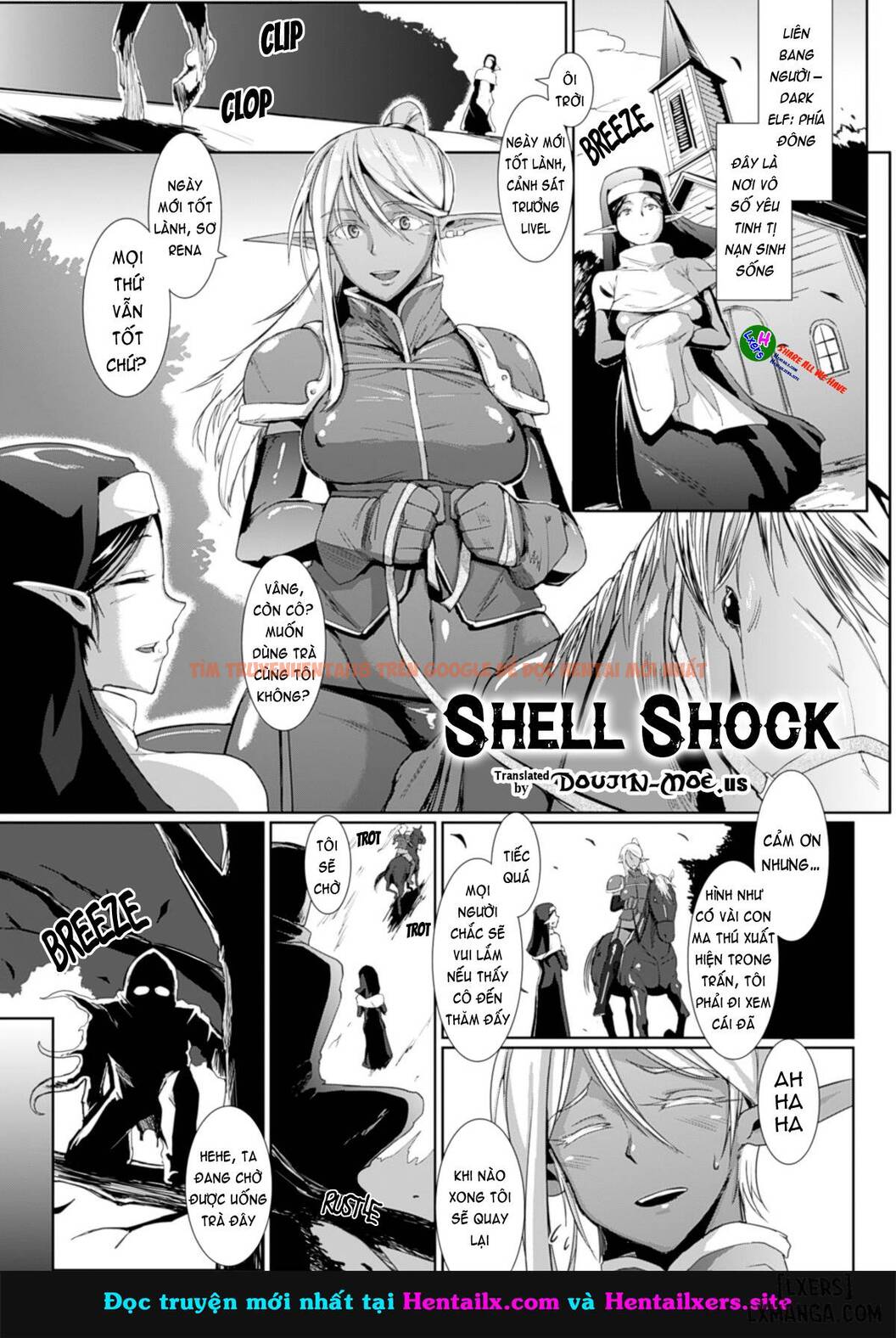 Trang truyện 1 trong truyện tranh Drop Out - Chap 8 - www.lxmanga.org
