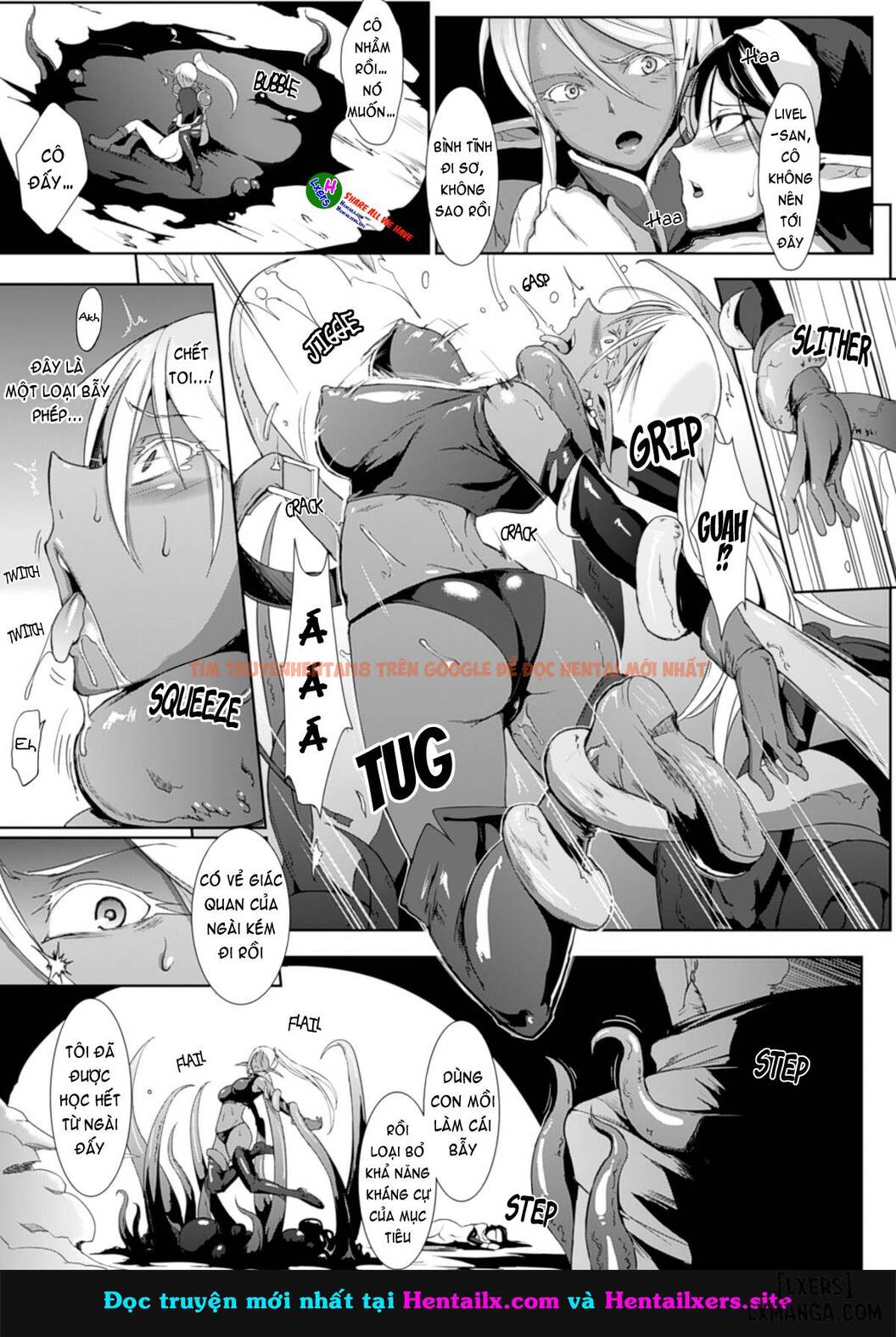 Trang truyện 11 trong truyện tranh Drop Out - Chap 8 - www.lxmanga.org