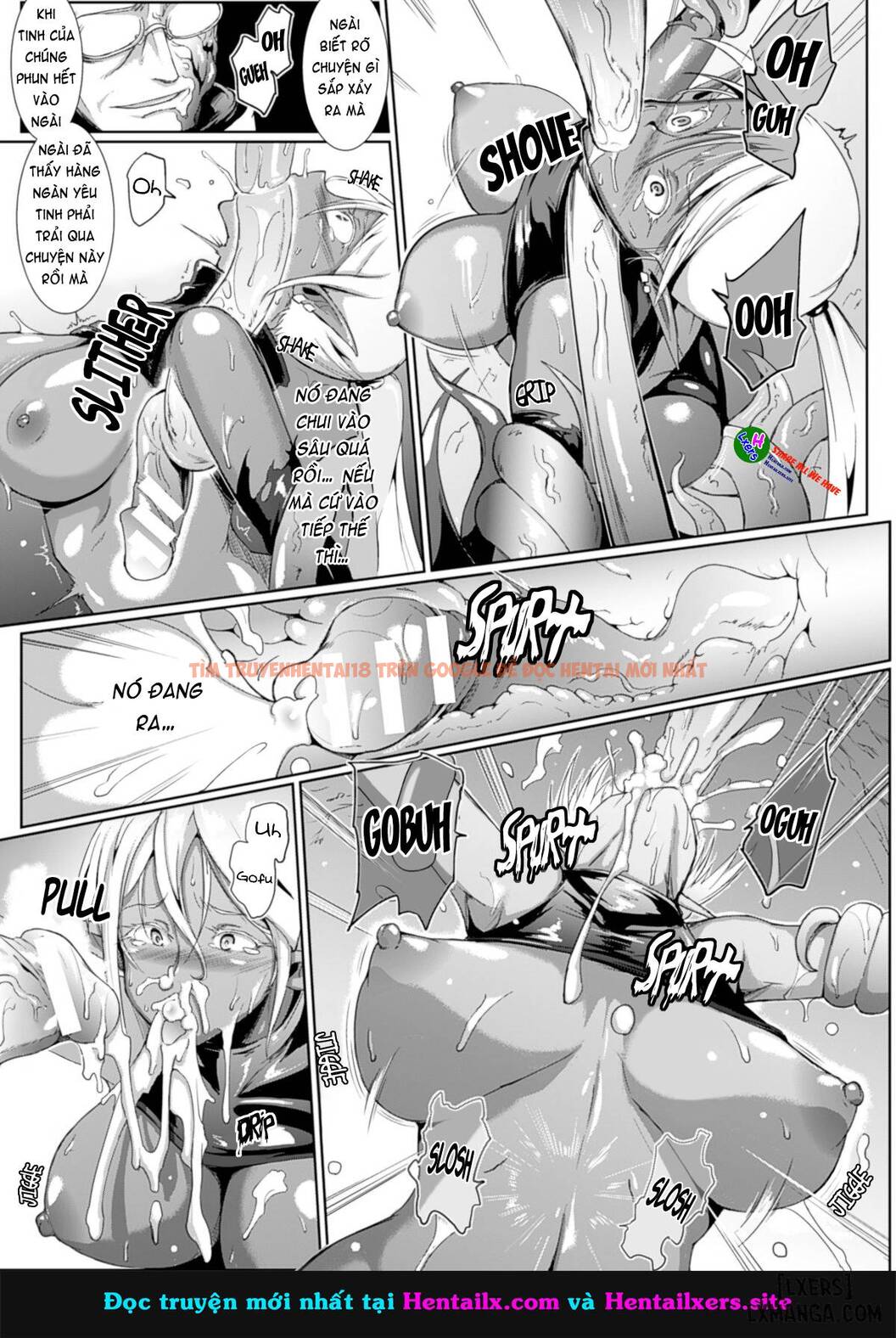 Trang truyện 13 trong truyện tranh Drop Out - Chap 8 - www.lxmanga.org