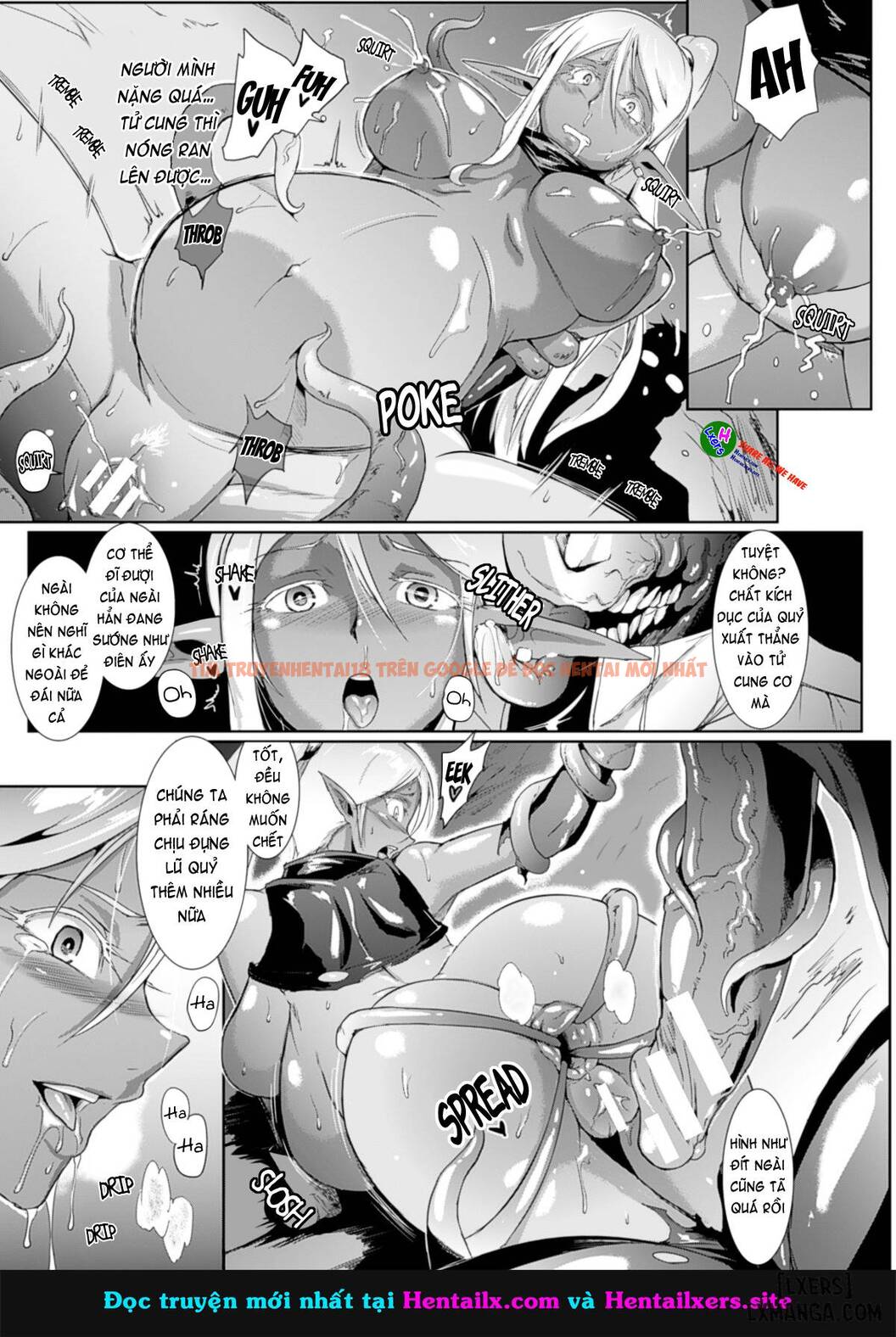 Trang truyện 19 trong truyện tranh Drop Out - Chap 8 - www.lxmanga.org