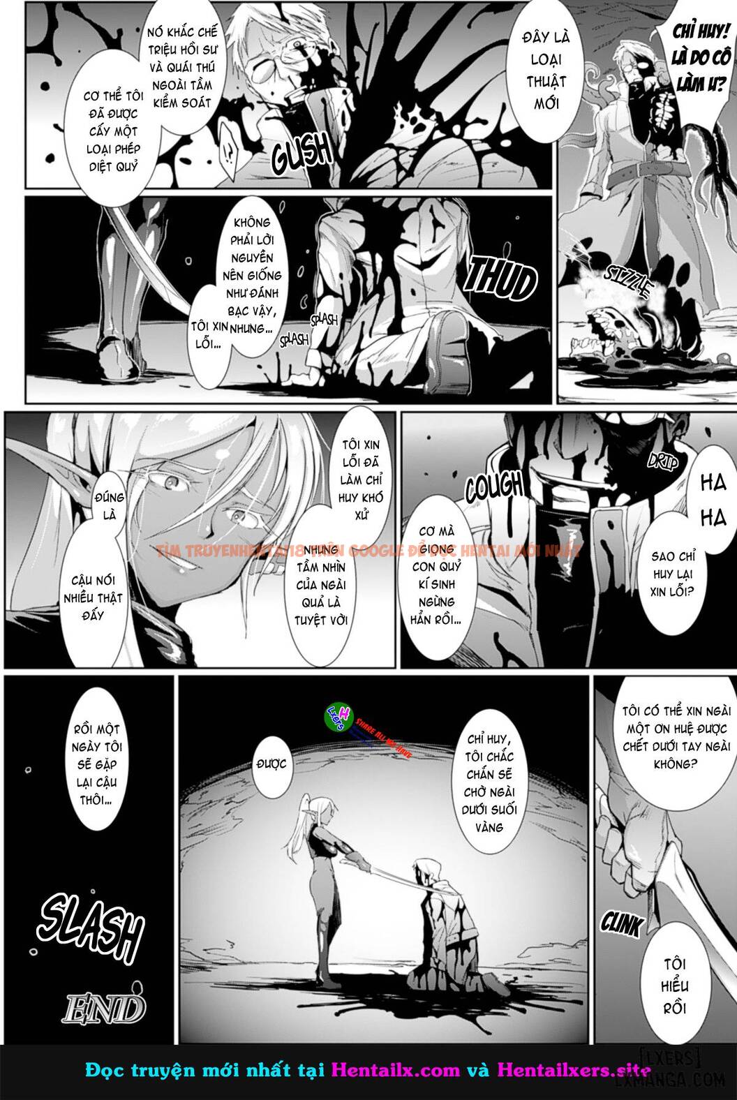 Trang truyện 24 trong truyện tranh Drop Out - Chap 8 - www.lxmanga.org