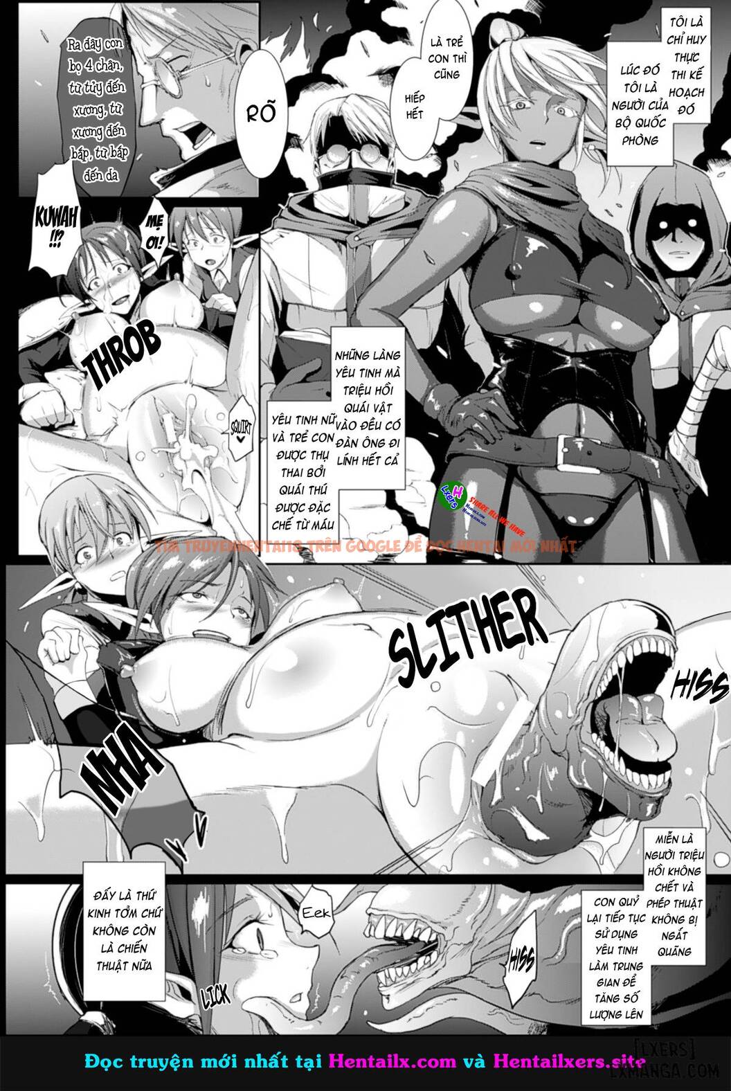 Trang truyện 6 trong truyện tranh Drop Out - Chap 8 - www.lxmanga.org