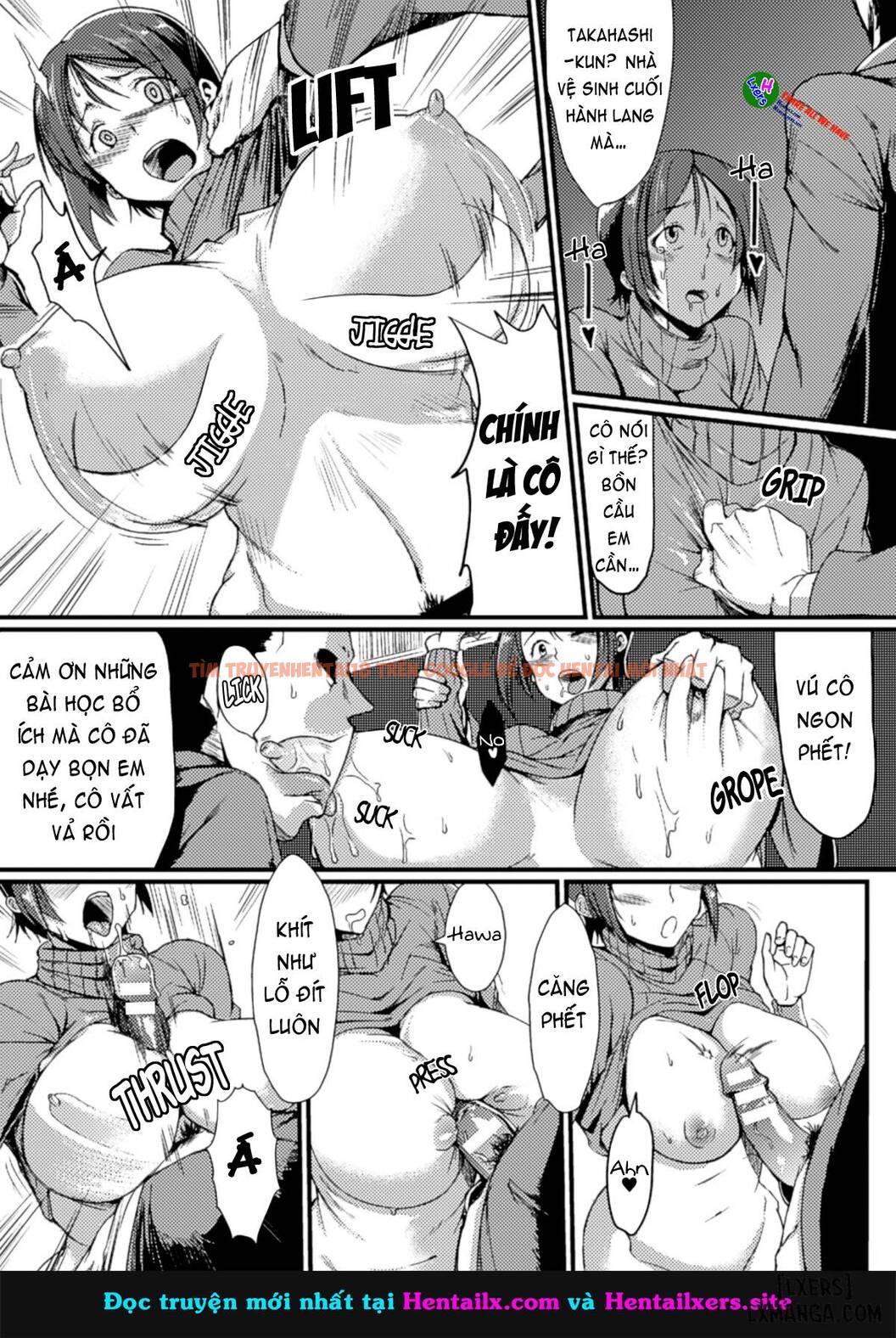 Xem ảnh 11 trong truyện hentai Drop Out - Chapter 9 END - www.hentaitvn.net