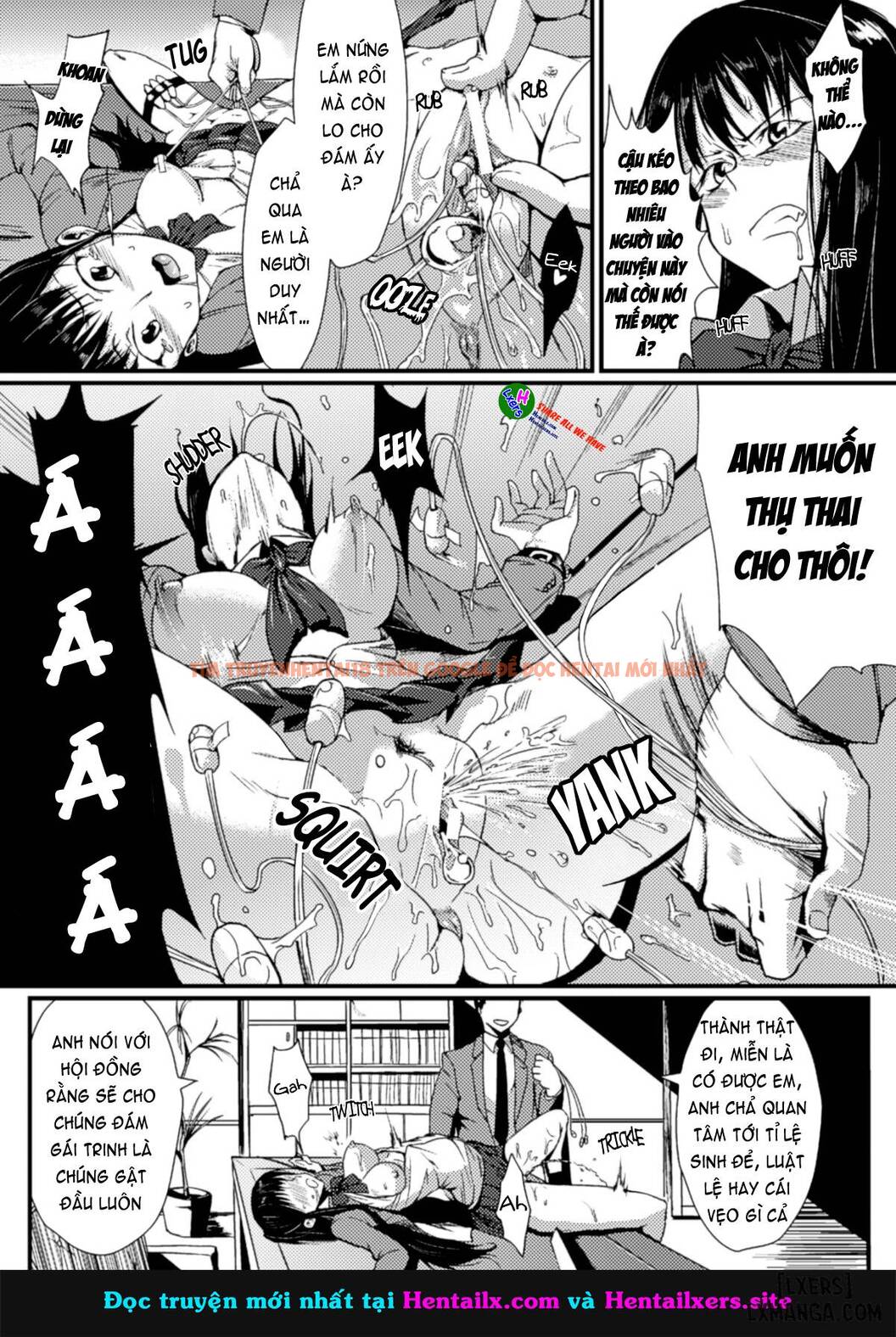 Xem ảnh 15 trong truyện hentai Drop Out - Chapter 9 END - www.hentaitvn.net