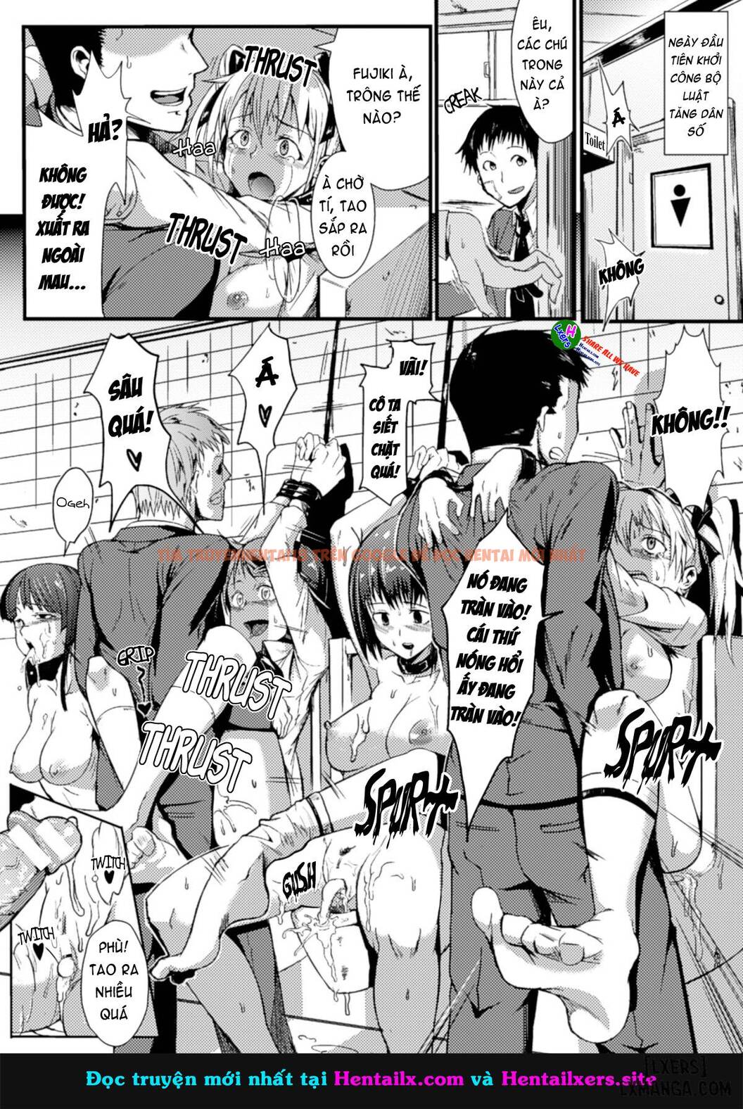 Xem ảnh 2 trong truyện hentai Drop Out - Chapter 9 END - www.hentaitvn.net