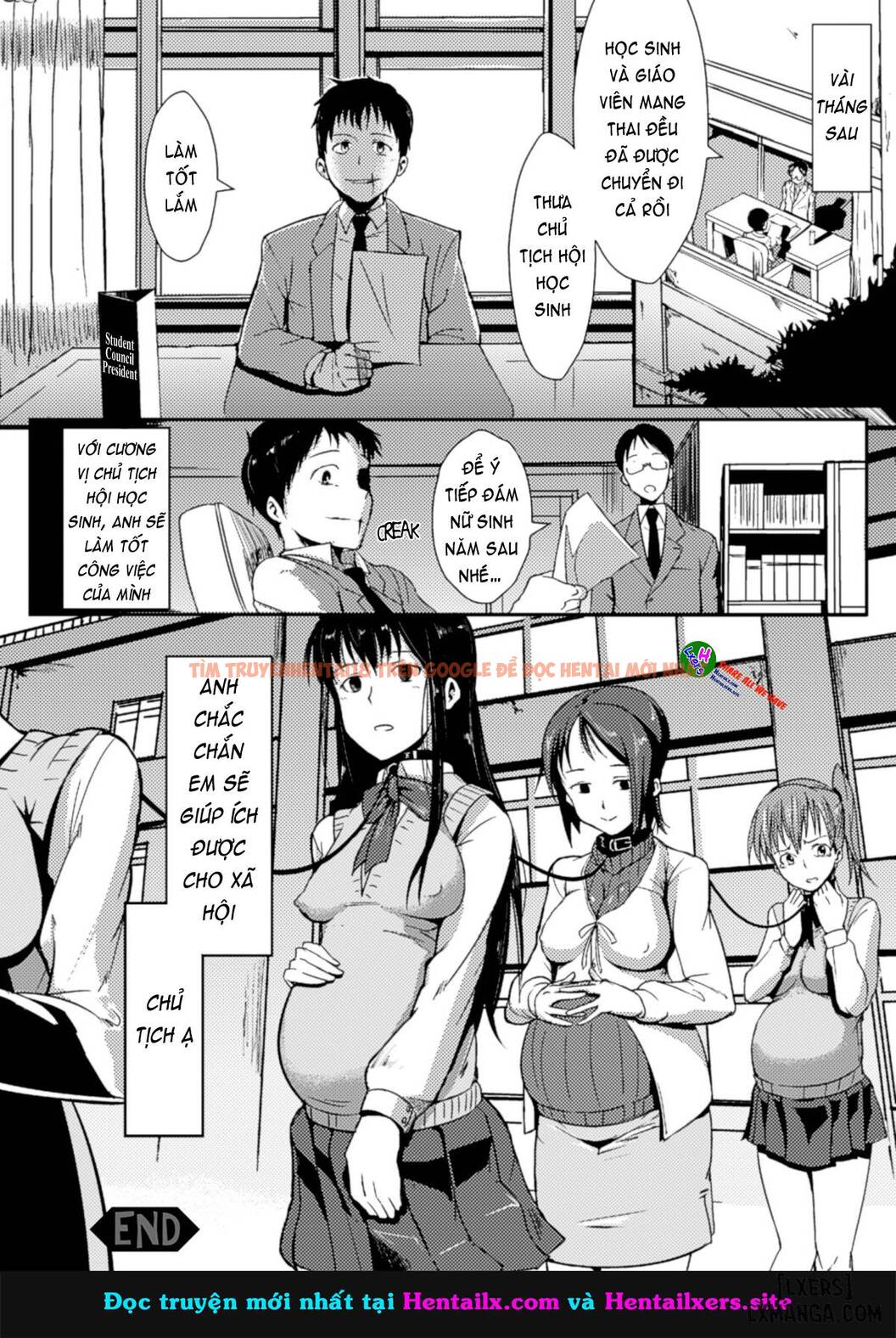 Xem ảnh 20 trong truyện hentai Drop Out - Chapter 9 END - www.hentaitvn.net