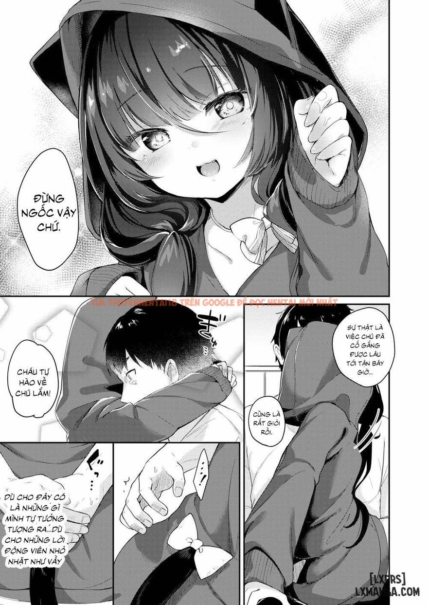 Trang truyện 4 trong truyện tranh Dropout Cat Girl - One Shot - truyentvn.net