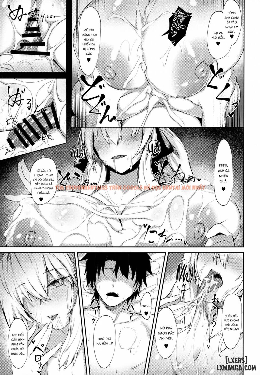 Xem ảnh 14 trong truyện hentai Drowning In My Wife (Morgan) - One Shot - hentaitvn.net