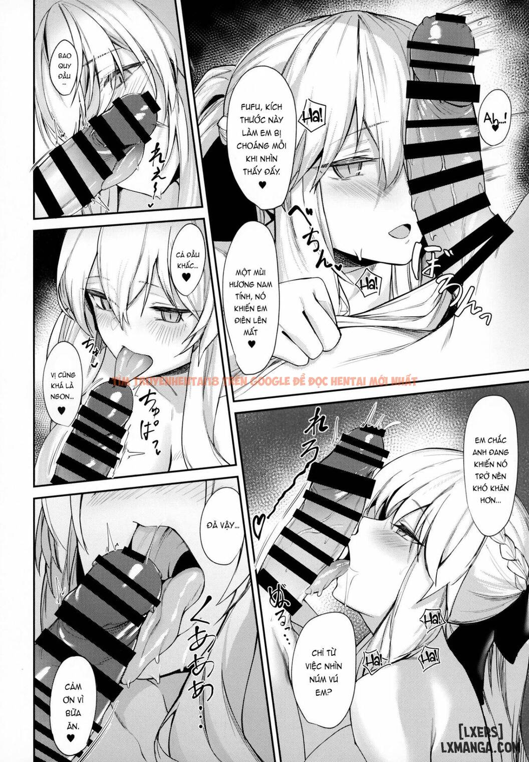 Xem ảnh 7 trong truyện hentai Drowning In My Wife (Morgan) - One Shot - hentaitvn.net
