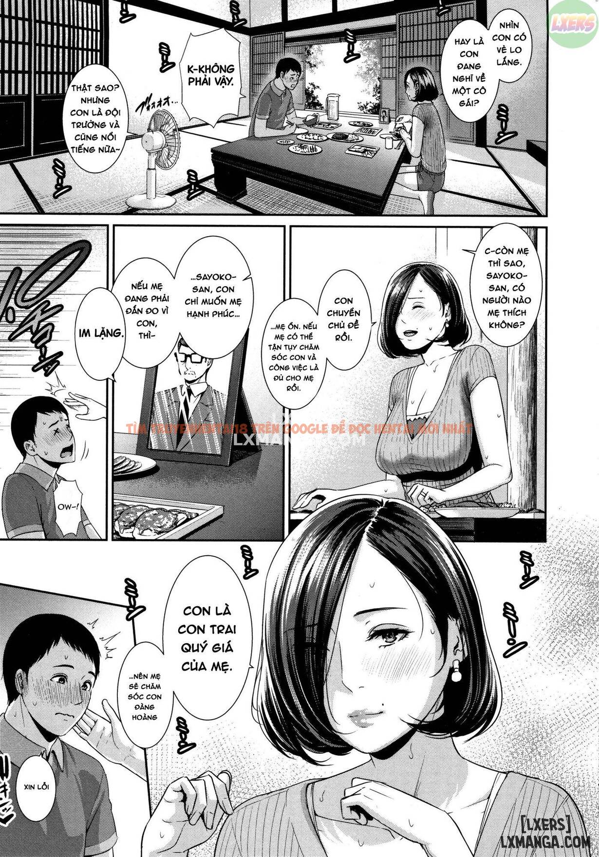 Trang truyện 12 trong truyện tranh Chết Đuối Trong Tình Dục Với Mẹ - Chap 1 - lxmanga.org