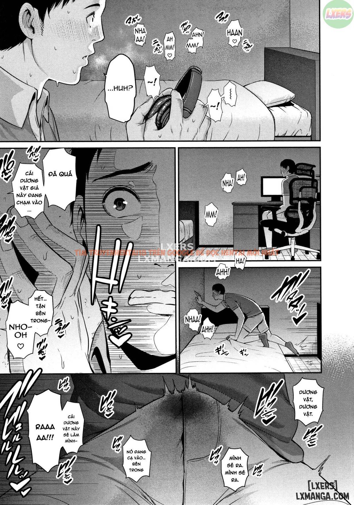 Trang truyện 14 trong truyện tranh Chết Đuối Trong Tình Dục Với Mẹ - Chap 1 - lxmanga.org