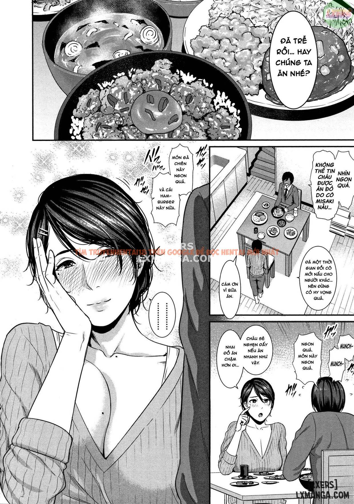 Trang truyện 8 trong truyện tranh Chết Đuối Trong Tình Dục Với Mẹ - Chapter 5 - zhentaivn.pro