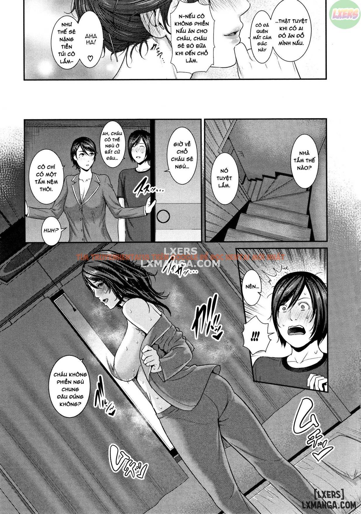 Trang truyện 9 trong truyện tranh Chết Đuối Trong Tình Dục Với Mẹ - Chapter 5 - zhentaivn.pro