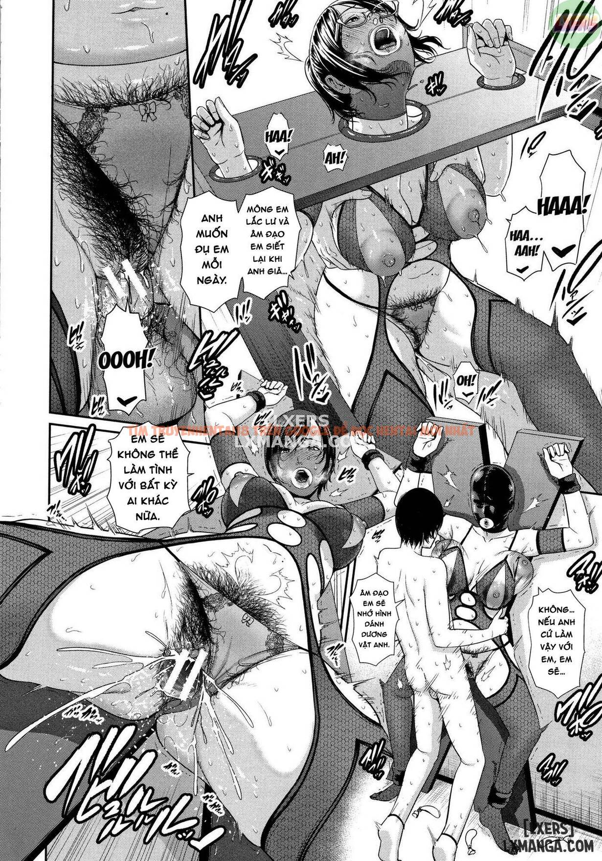 Trang truyện 22 trong truyện tranh Chết Đuối Trong Tình Dục Với Mẹ - Chapter 6 - zhentaivn.pro