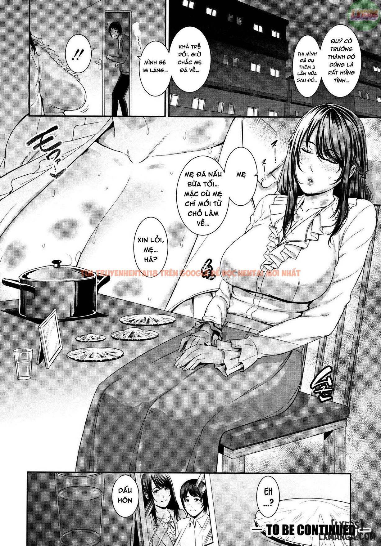 Trang truyện 26 trong truyện tranh Chết Đuối Trong Tình Dục Với Mẹ - Chapter 6 - zhentaivn.pro