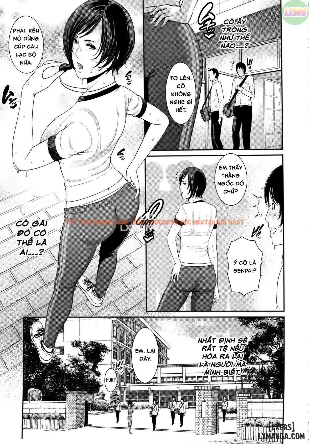 Trang truyện 5 trong truyện tranh Chết Đuối Trong Tình Dục Với Mẹ - Chapter 6 - zhentaivn.pro
