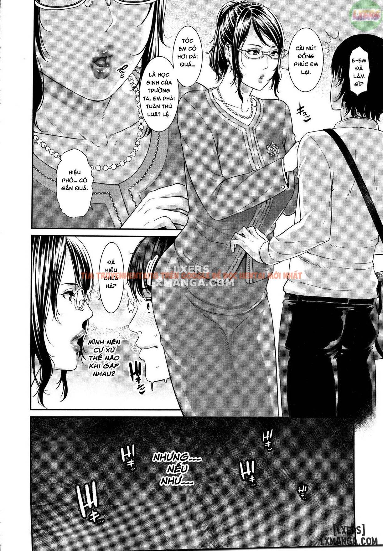 Trang truyện 6 trong truyện tranh Chết Đuối Trong Tình Dục Với Mẹ - Chapter 6 - zhentaivn.pro