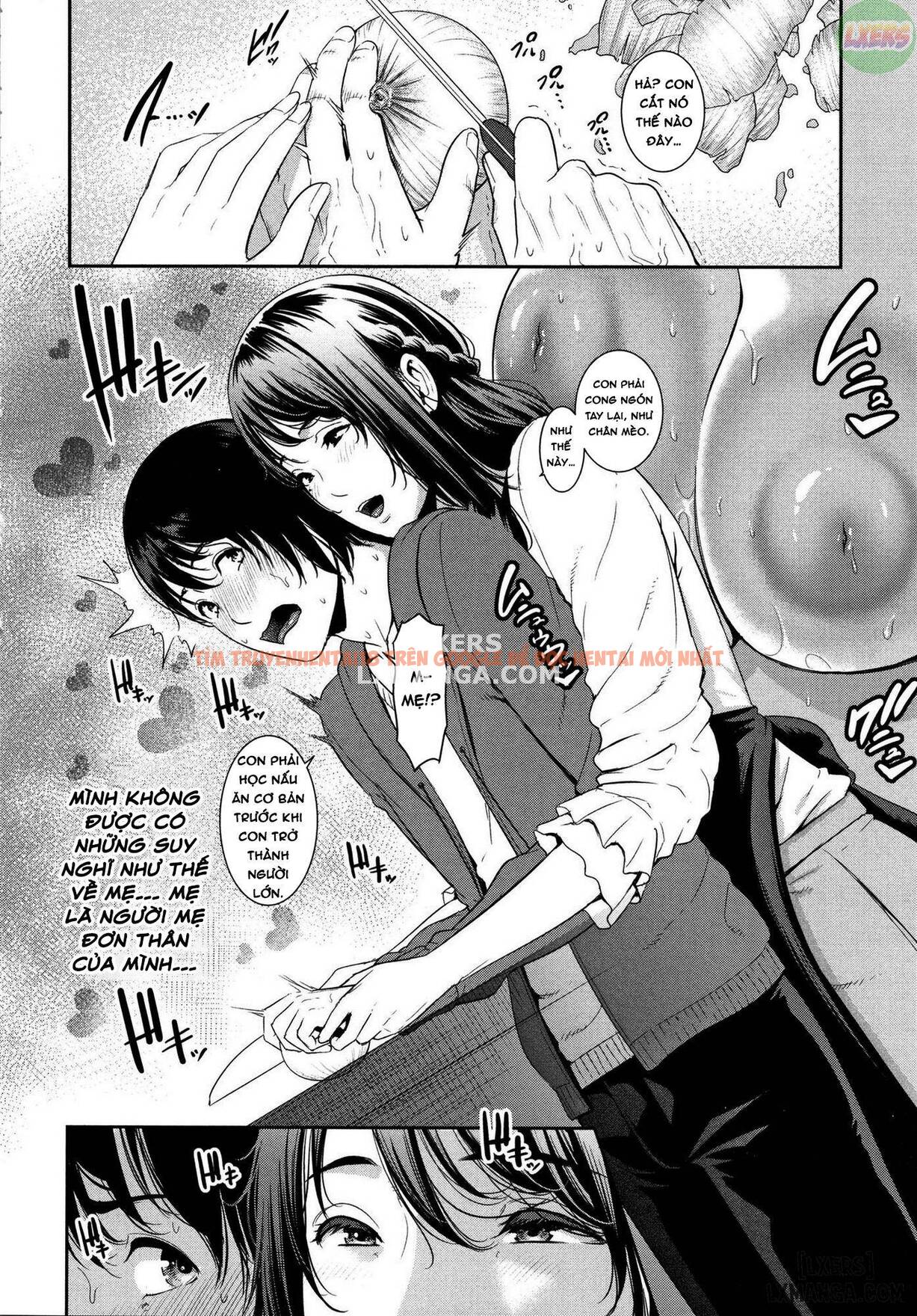 Trang truyện 4 trong truyện tranh Chết Đuối Trong Tình Dục Với Mẹ - Chapter 7 - zhentaivn.pro