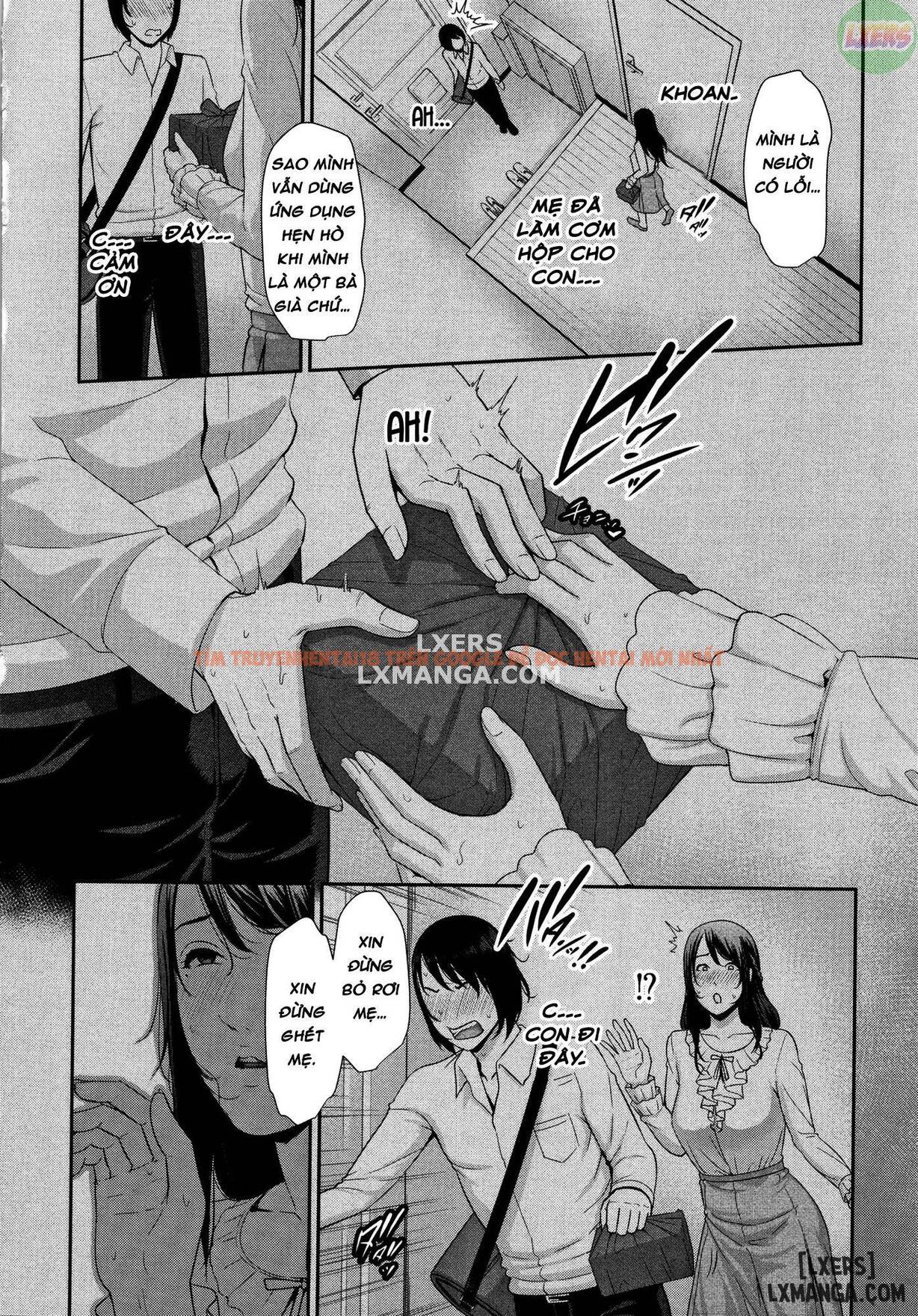 Trang truyện 4 trong truyện tranh Chết Đuối Trong Tình Dục Với Mẹ - Chapter 8 END - zhentaivn.pro
