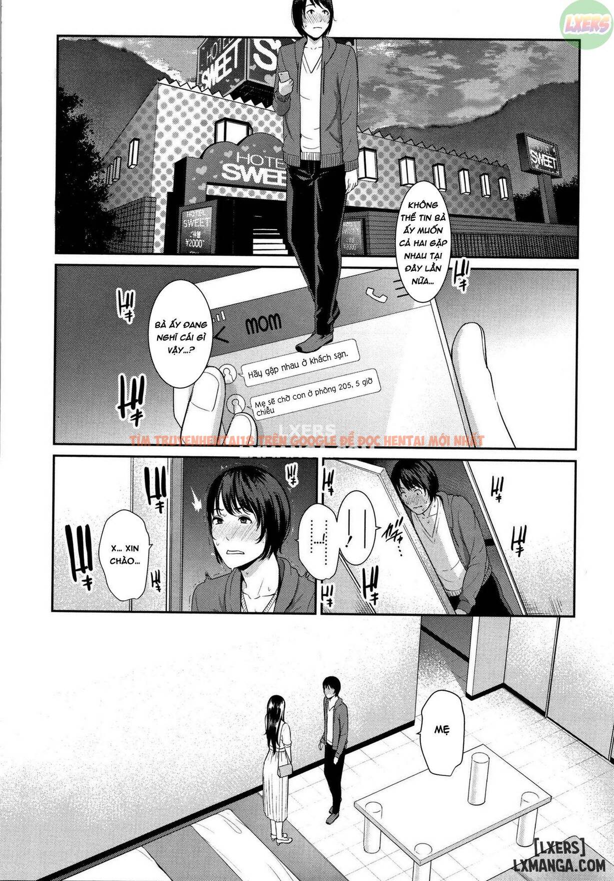 Trang truyện 6 trong truyện tranh Chết Đuối Trong Tình Dục Với Mẹ - Chapter 8 END - zhentaivn.pro