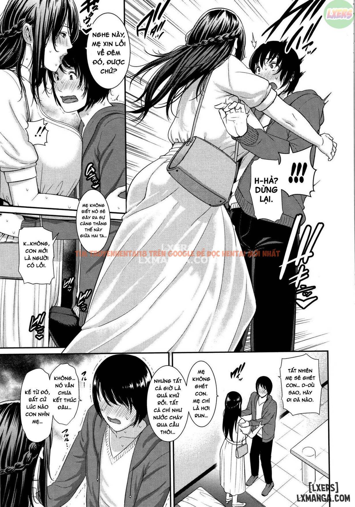 Trang truyện 7 trong truyện tranh Chết Đuối Trong Tình Dục Với Mẹ - Chapter 8 END - zhentaivn.pro