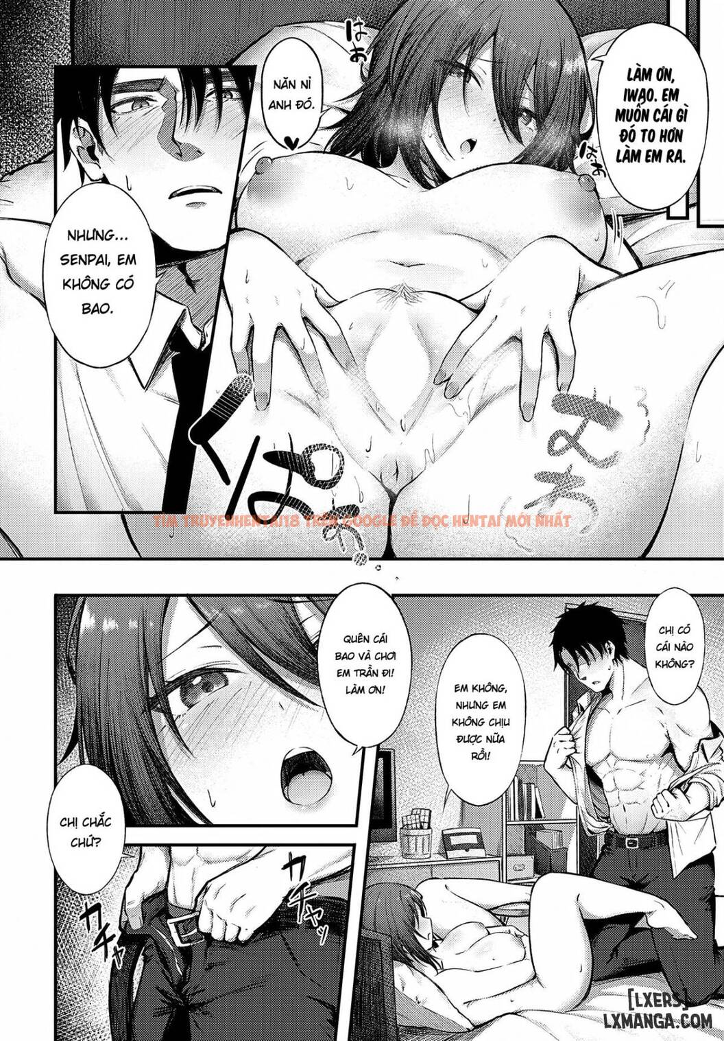 Xem ảnh 11 trong truyện hentai Drunk In Love - One Shot - hentaitvn.net