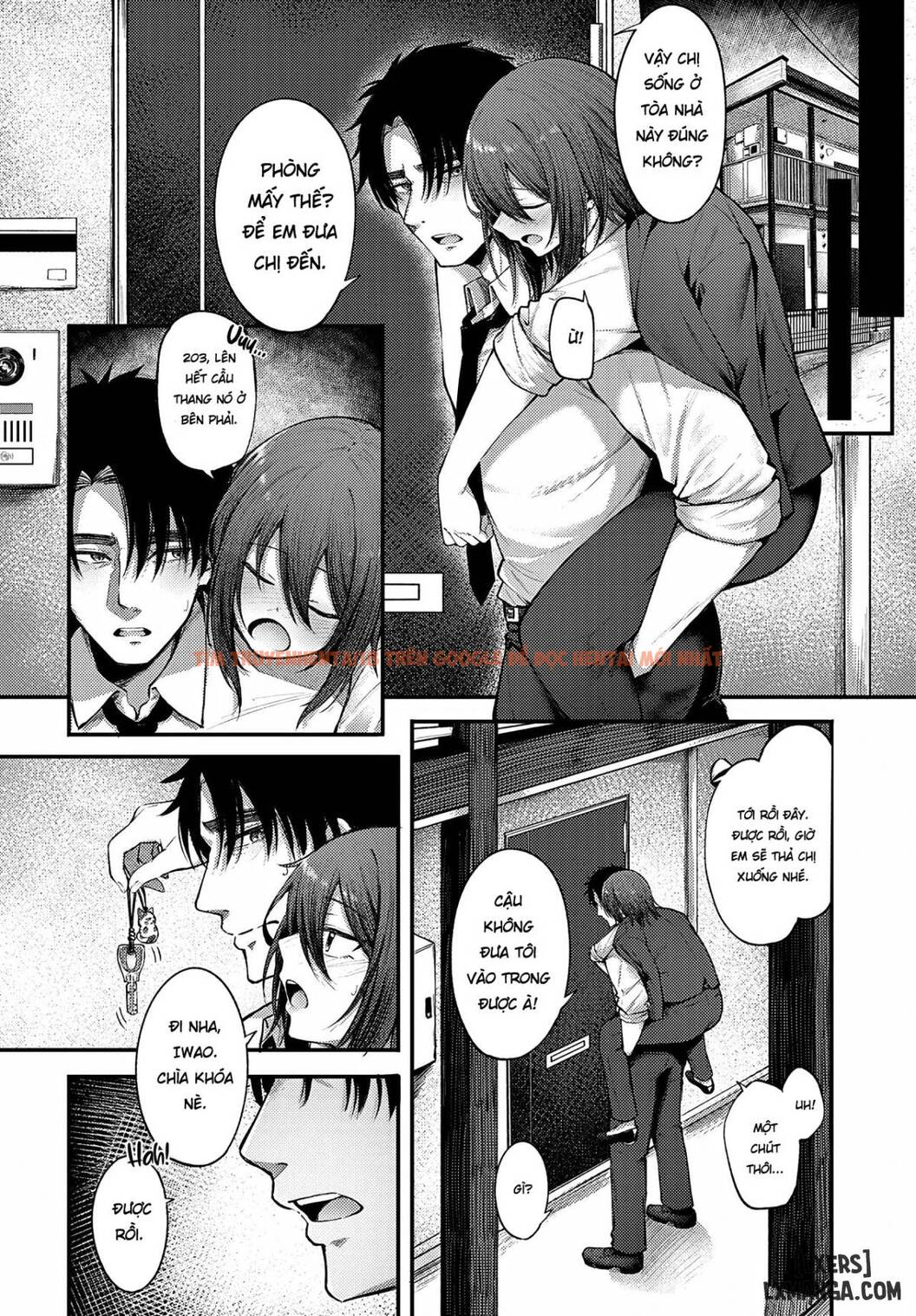 Xem ảnh 3 trong truyện hentai Drunk In Love - One Shot - hentaitvn.net
