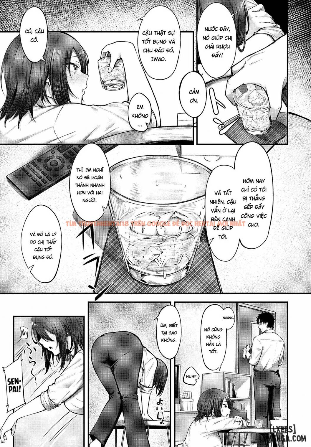 Xem ảnh 4 trong truyện hentai Drunk In Love - One Shot - hentaitvn.net