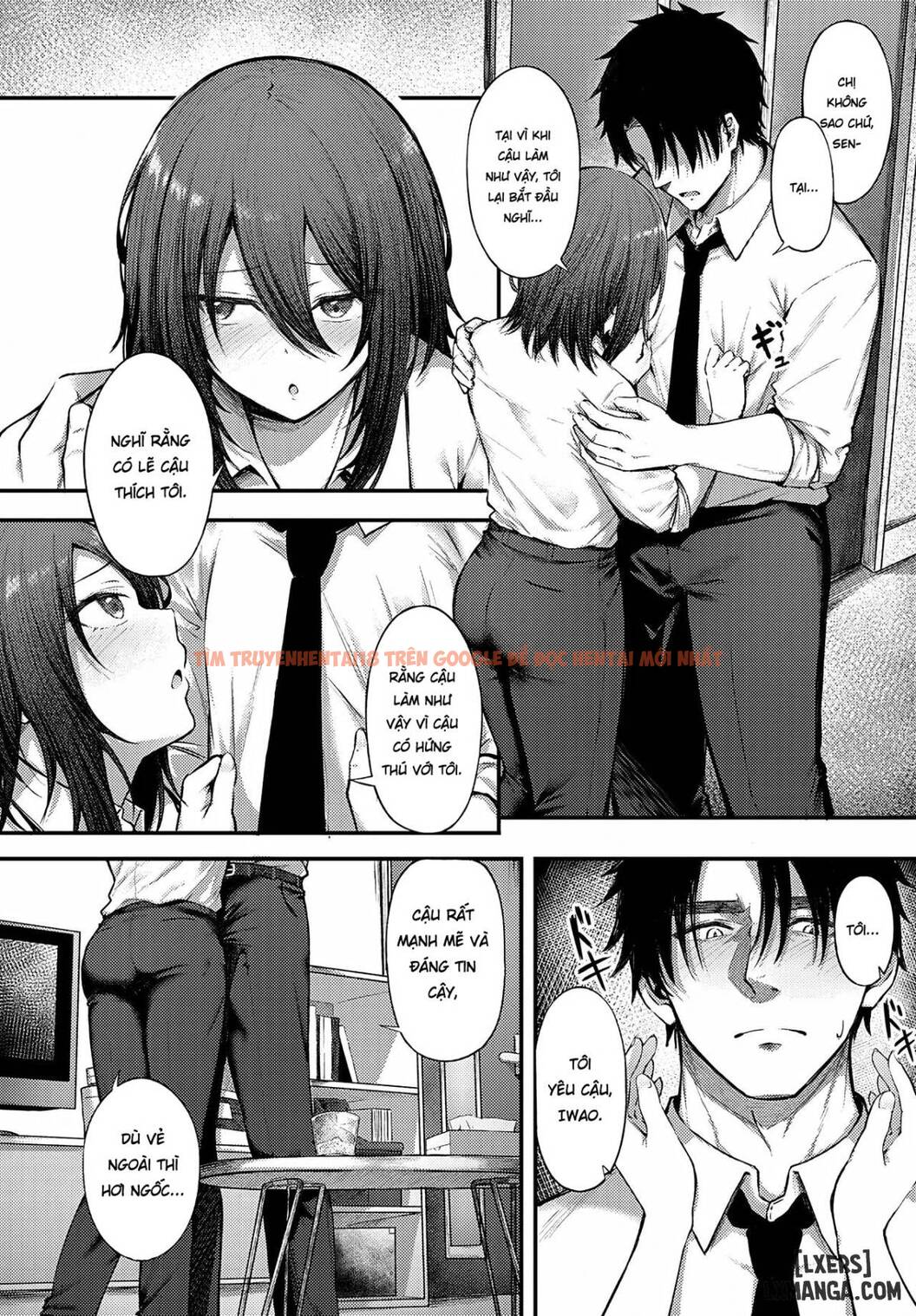 Xem ảnh 5 trong truyện hentai Drunk In Love - One Shot - hentaitvn.net