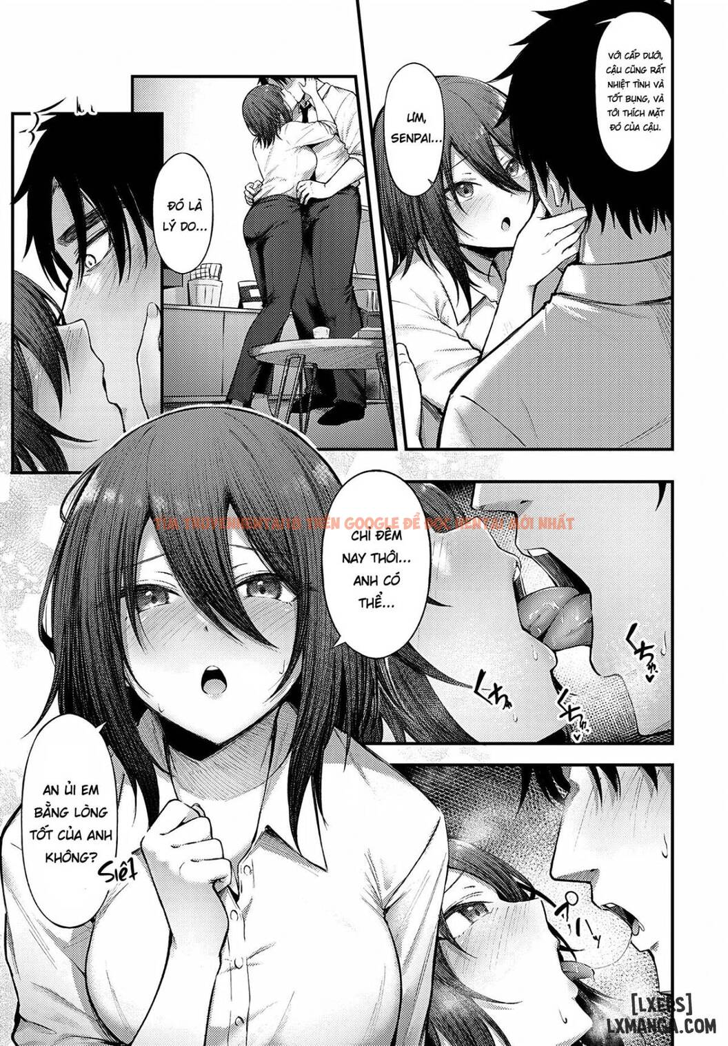 Xem ảnh 6 trong truyện hentai Drunk In Love - One Shot - hentaitvn.net
