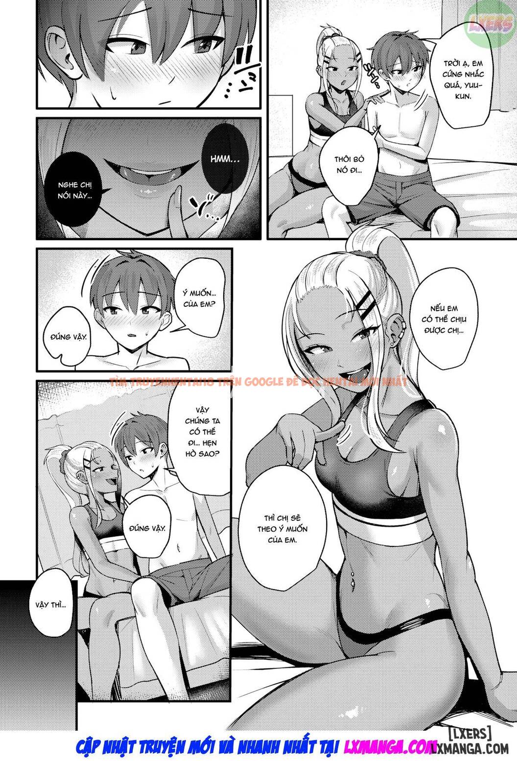 Trang truyện 10 trong truyện tranh Làm Thịt Bà Chị Say Rượu - One Shot - hentai24h.pro