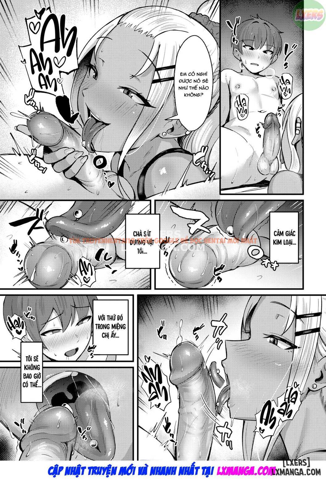 Trang truyện 15 trong truyện tranh Làm Thịt Bà Chị Say Rượu - One Shot - hentai24h.pro
